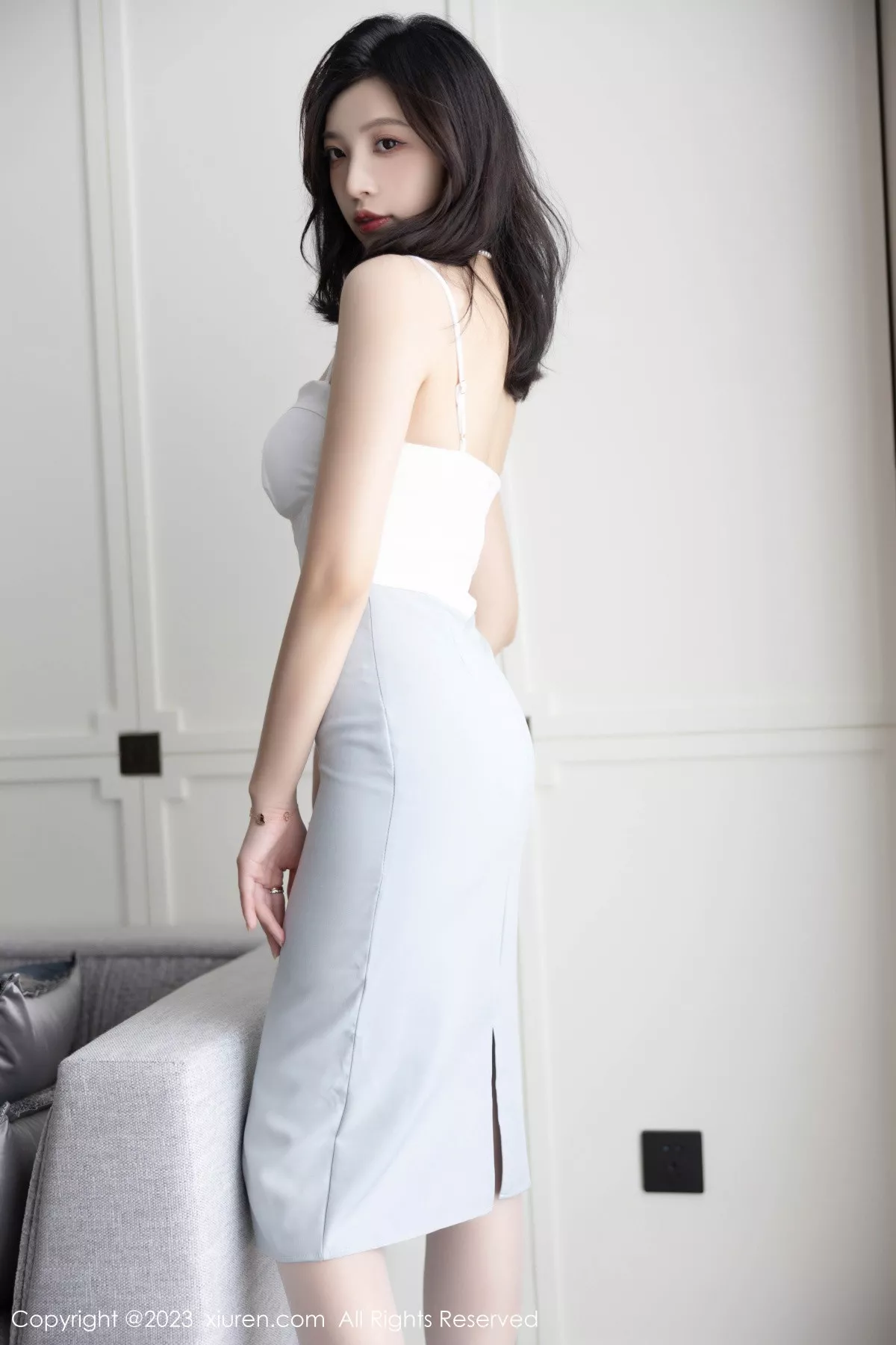 [XiuRen秀人网]第6898期郑颖姗写真 [82P]-007