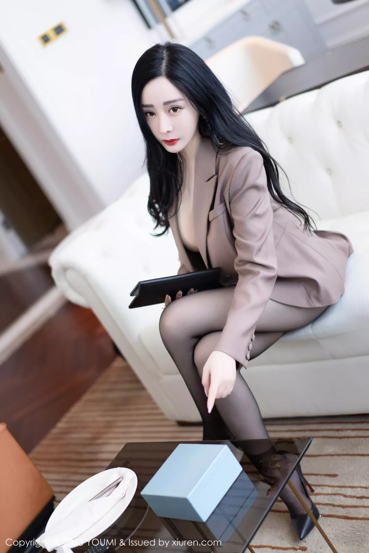 [YouMi尤蜜荟]第950期允爾写真 [73P]-028
