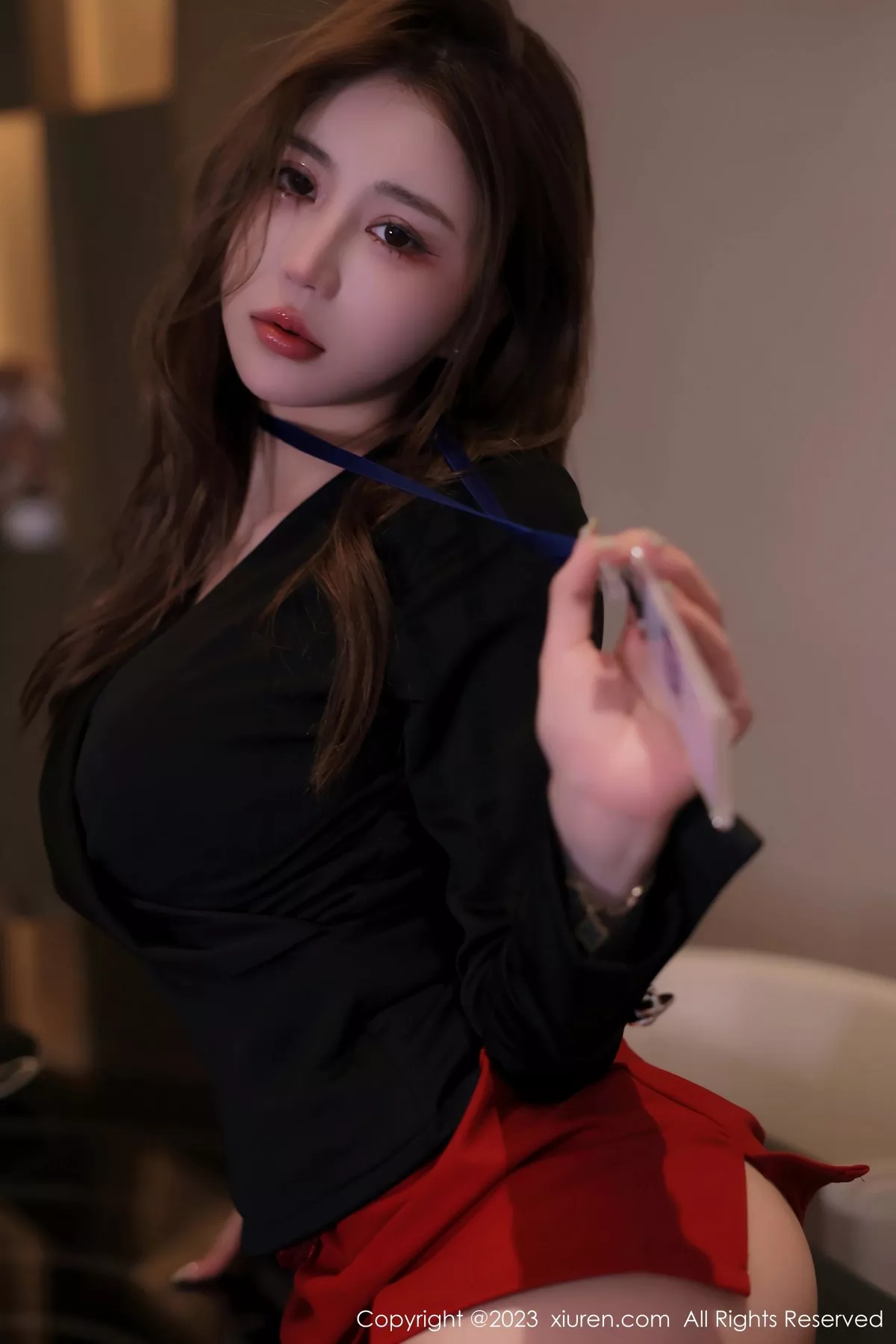 [XiuRen秀人网]第6903期甜仔写真 [70P]-037