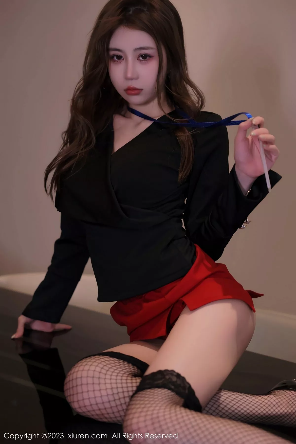 [XiuRen秀人网]第6903期甜仔写真 [70P]-036