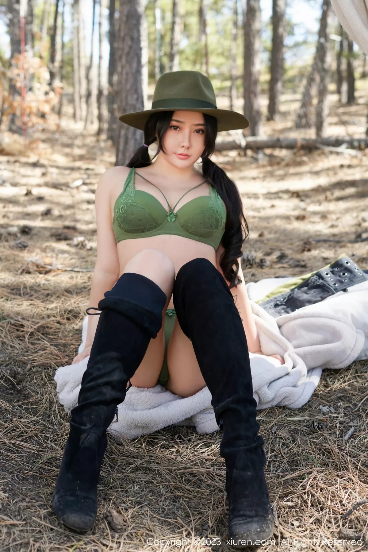 [XiuRen秀人网]第6902期玛鲁娜写真 [58P]-038
