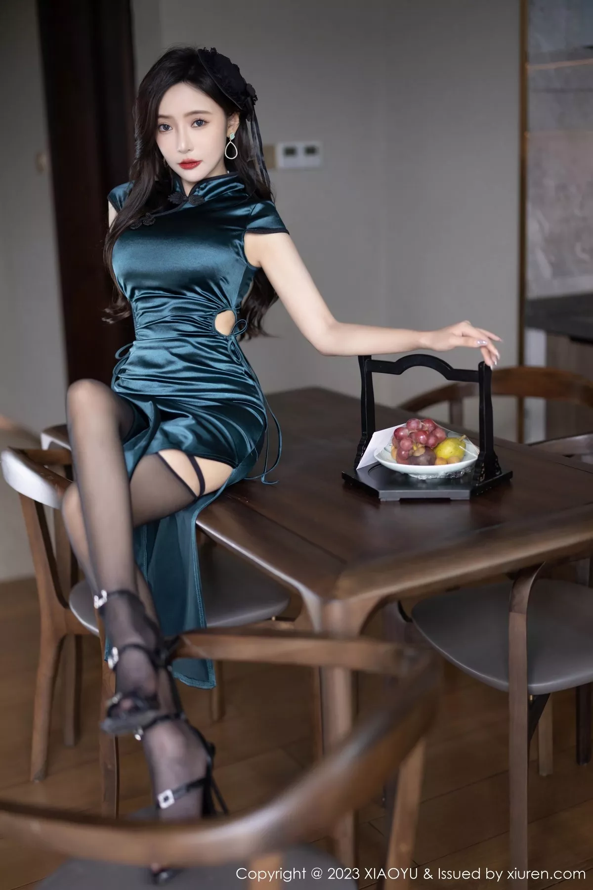 [XiaoYu画语界]第1048期王馨瑶写真 [84P]-037