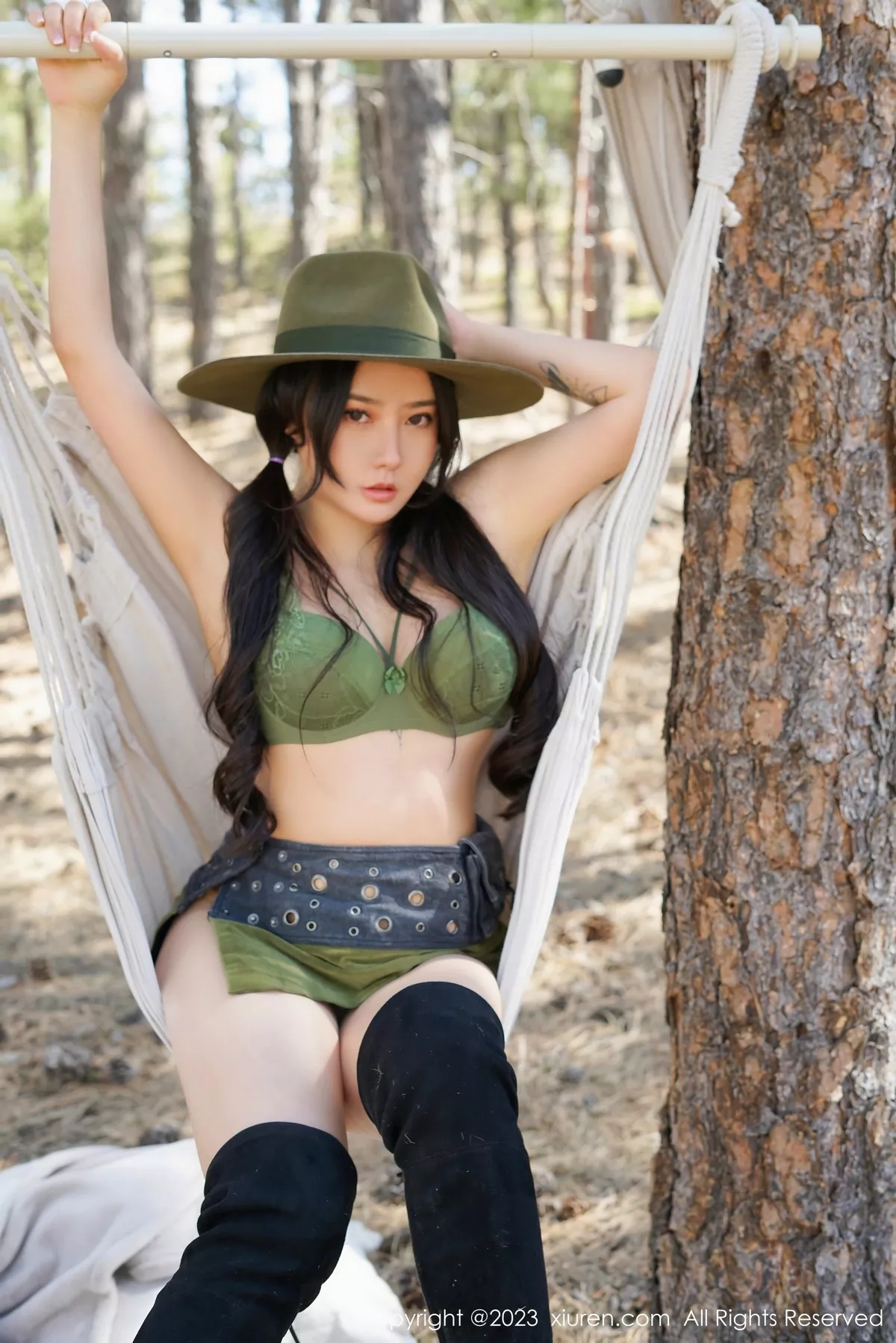 [XiuRen秀人网]第6902期玛鲁娜写真 [58P]-022