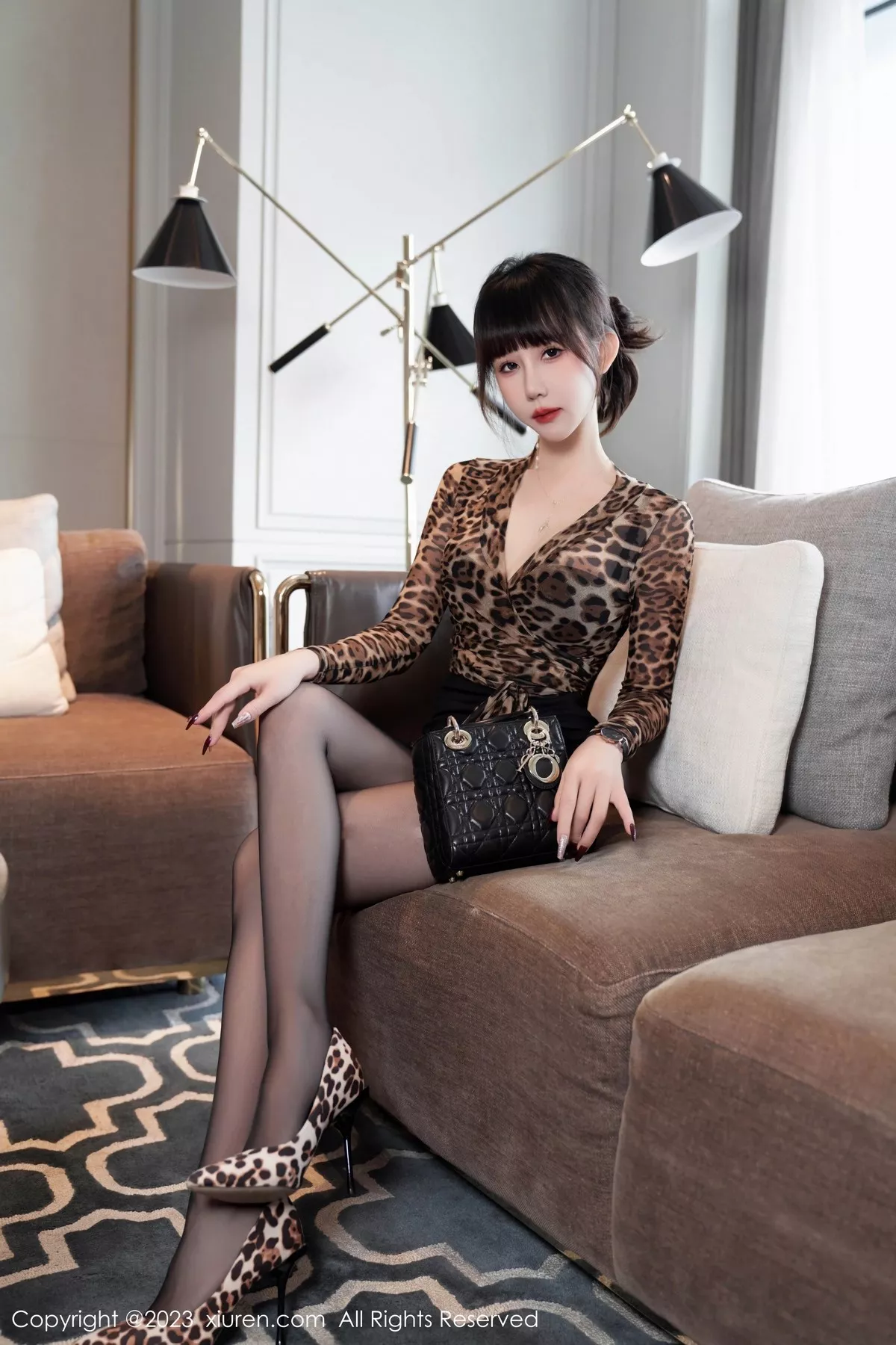 [XiuRen秀人网]第6904期波巧酱写真 [102P]-018