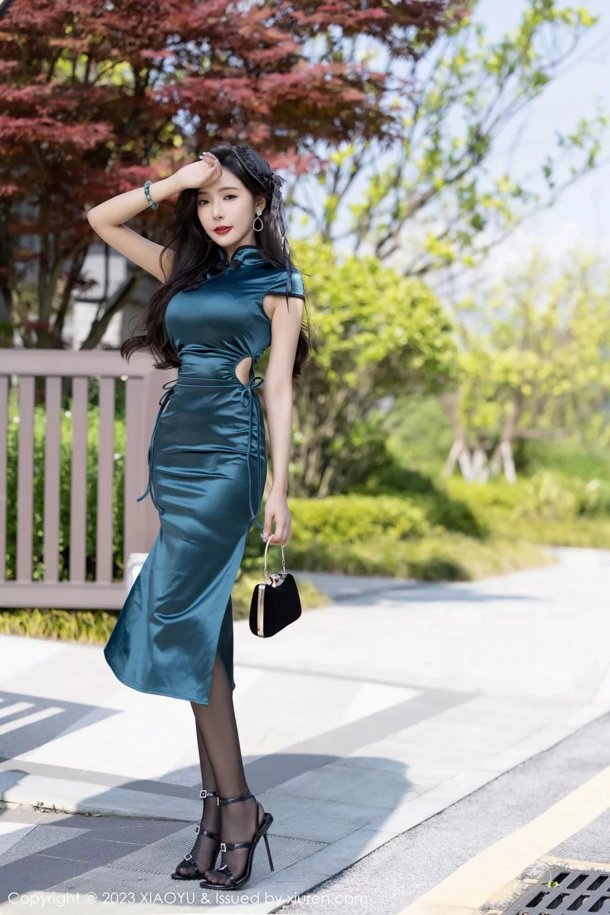 [XiaoYu画语界]第1048期王馨瑶写真 [84P]-007