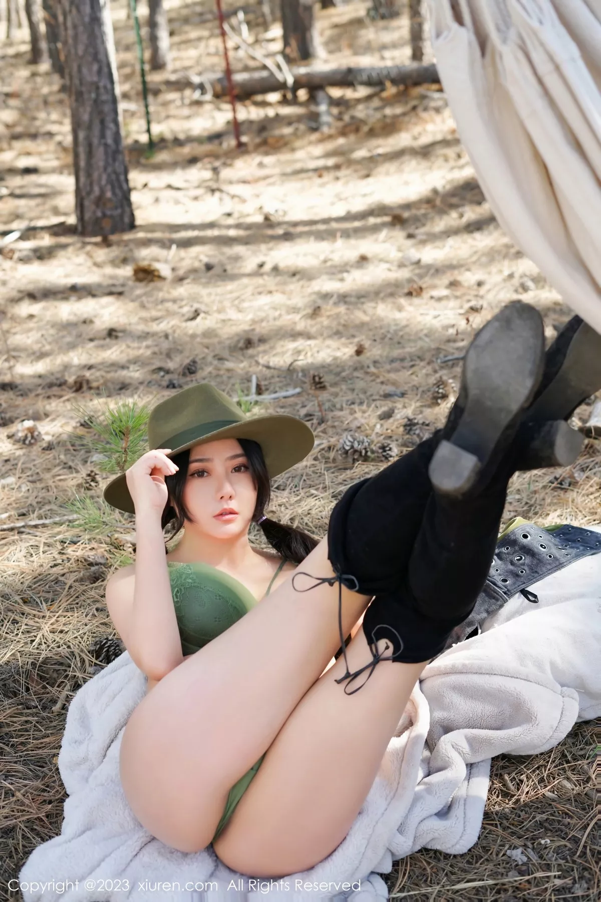 [XiuRen秀人网]第6902期玛鲁娜写真 [58P]-040
