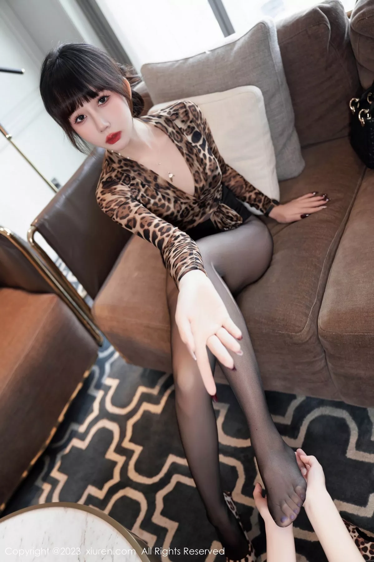[XiuRen秀人网]第6904期波巧酱写真 [102P]-052
