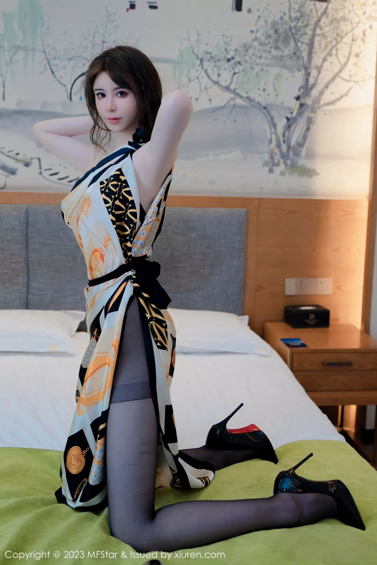 [MFStar模范学院]第626期优优写真 [69P]-029