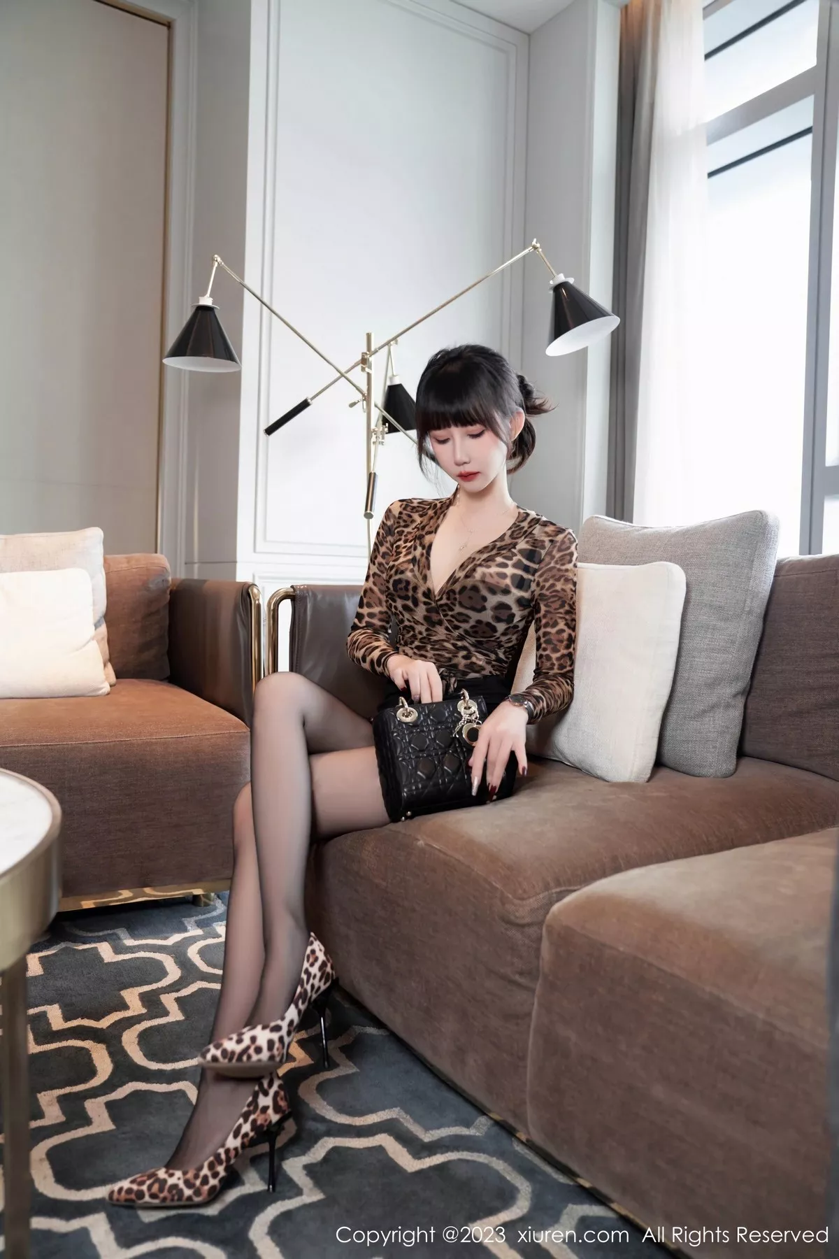 [XiuRen秀人网]第6904期波巧酱写真 [102P]-017