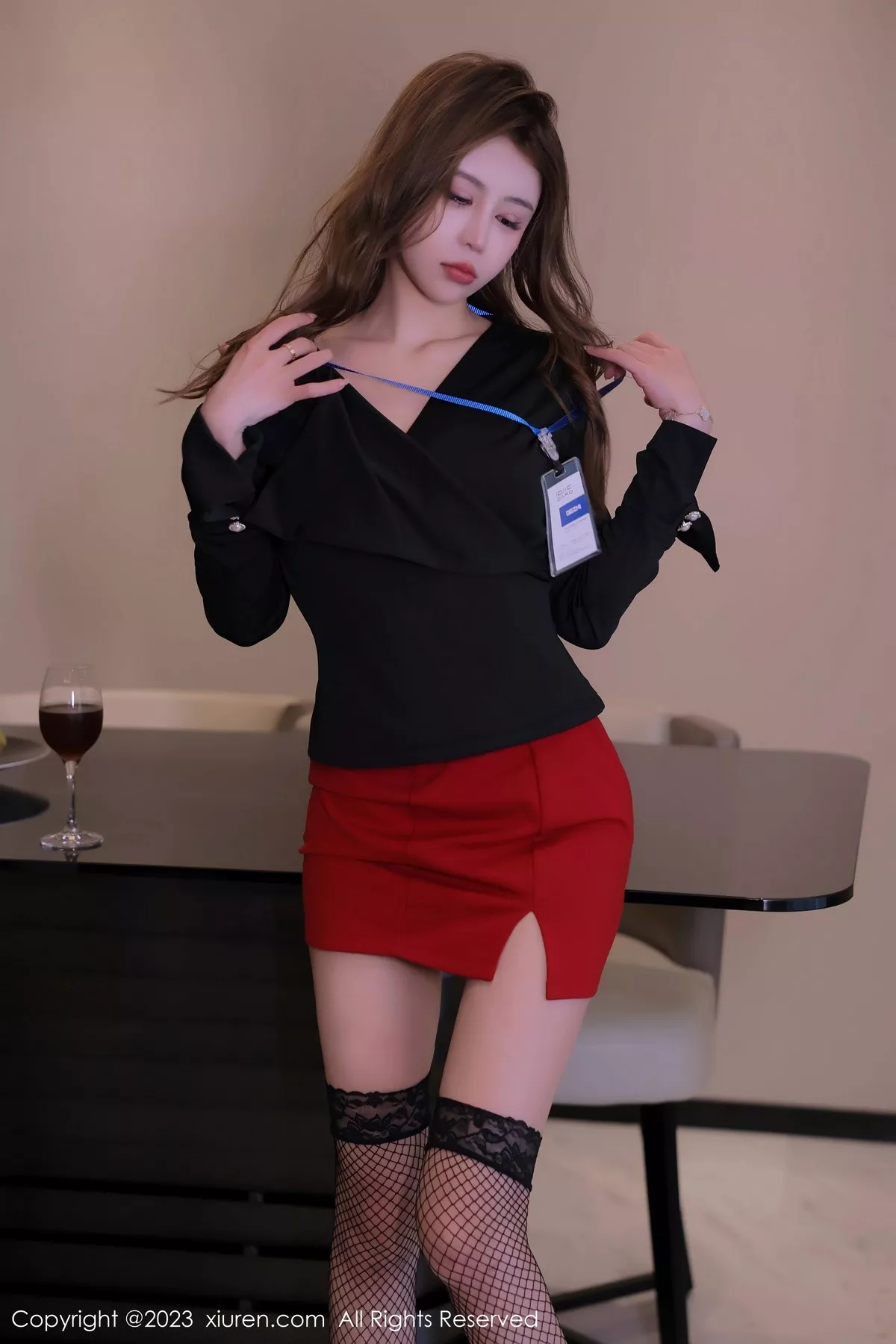 [XiuRen秀人网]第6903期甜仔写真 [70P]-008