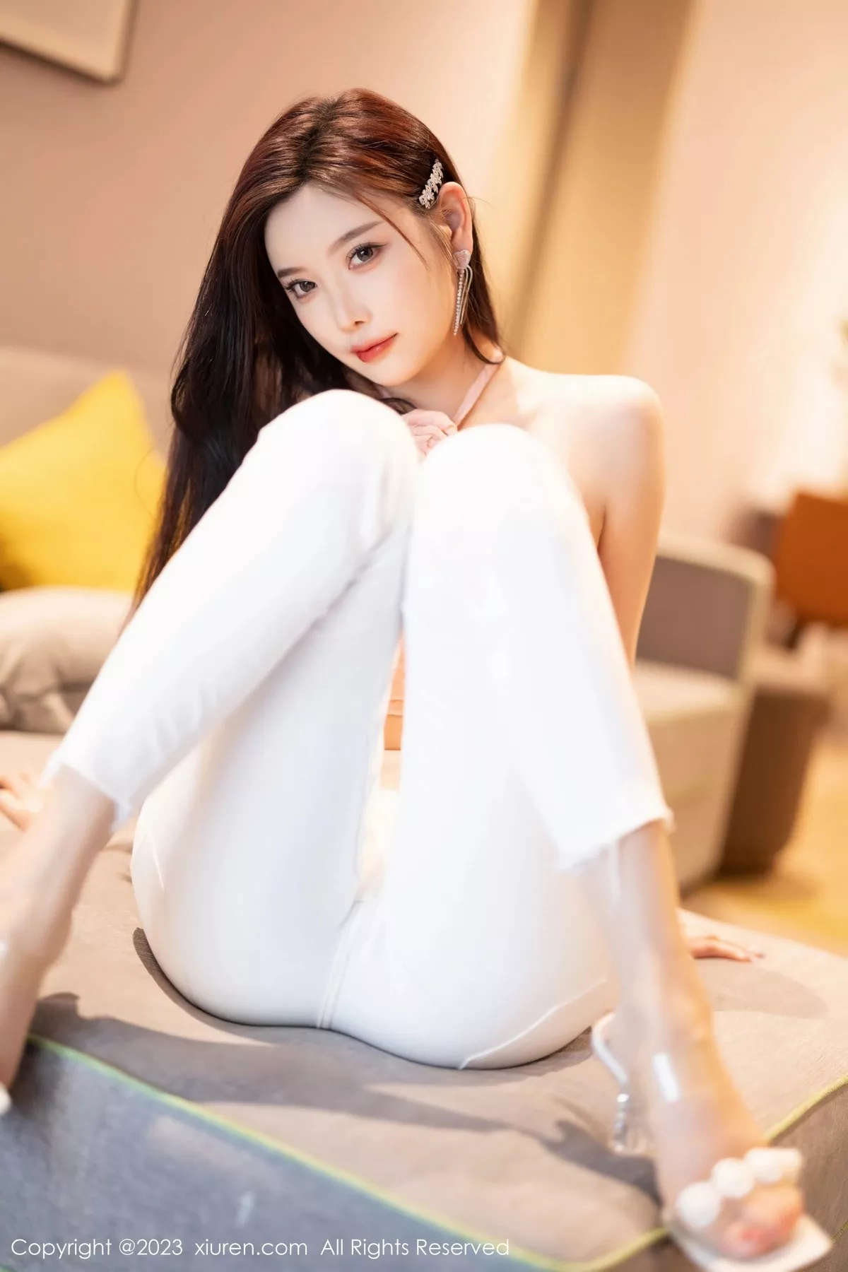 [XiuRen秀人网]第6907期杨晨晨写真 [86P]-018