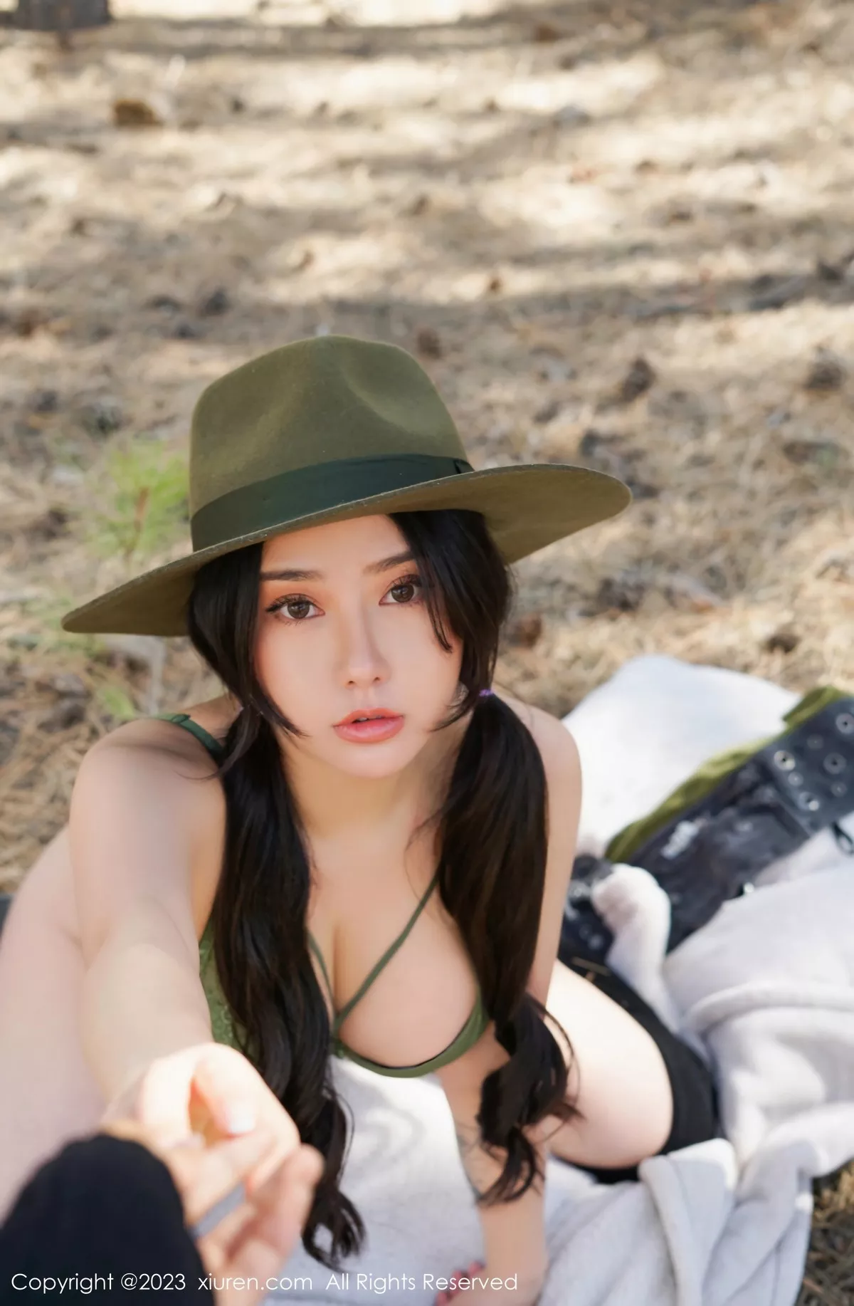[XiuRen秀人网]第6902期玛鲁娜写真 [58P]-051