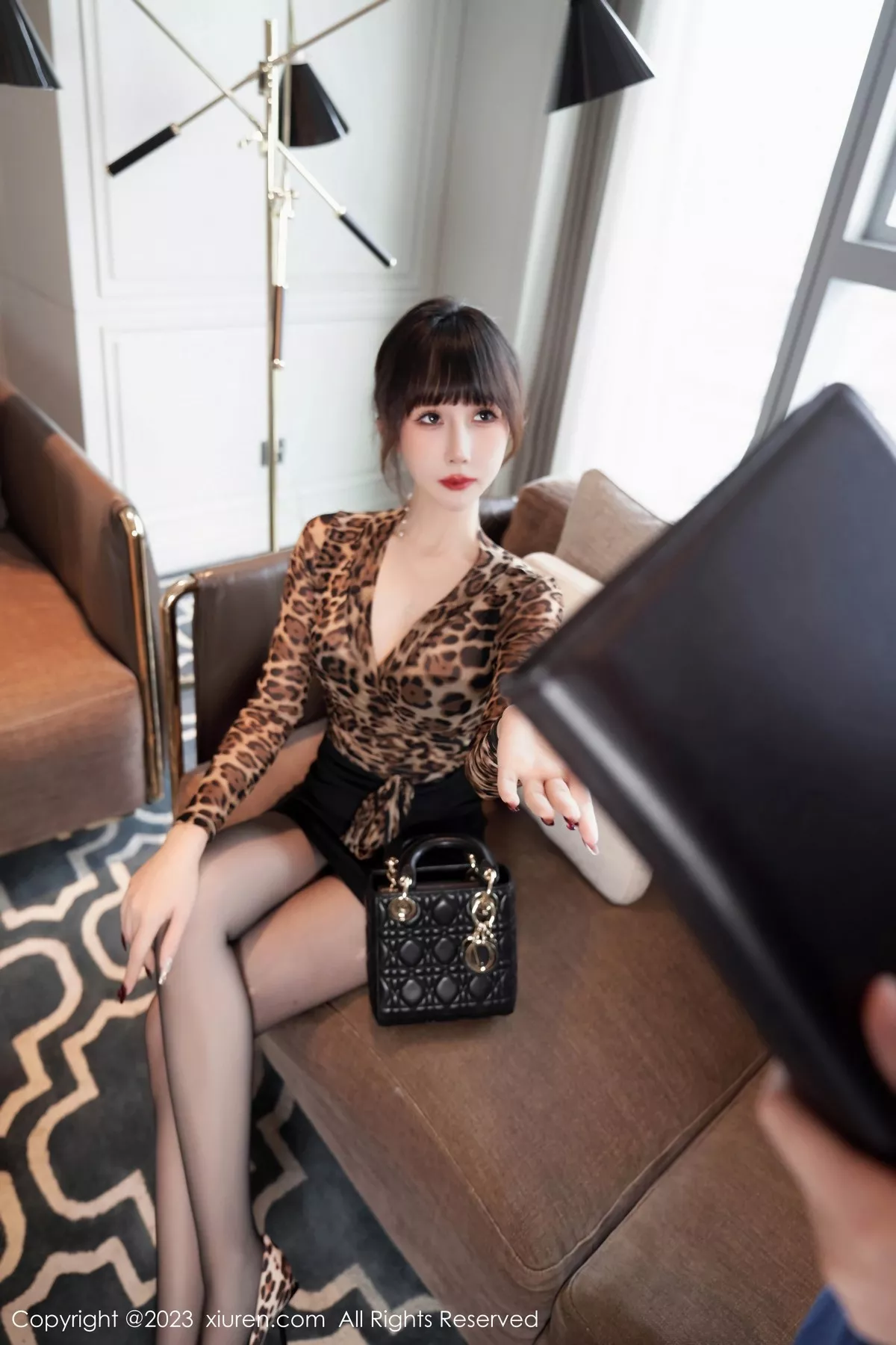 [XiuRen秀人网]第6904期波巧酱写真 [102P]-020