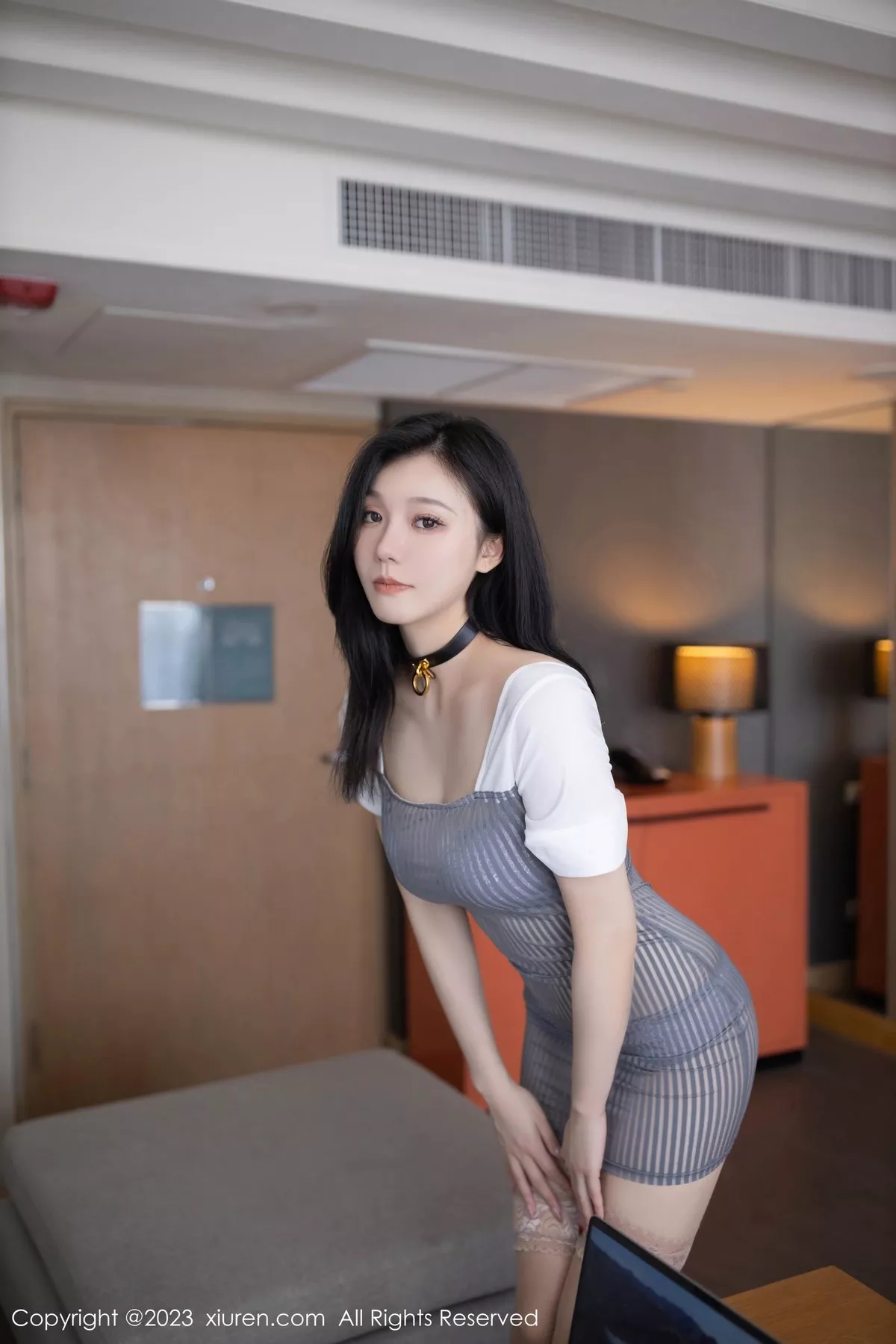 [XiuRen秀人网]第6906期安然写真 [80P]-008