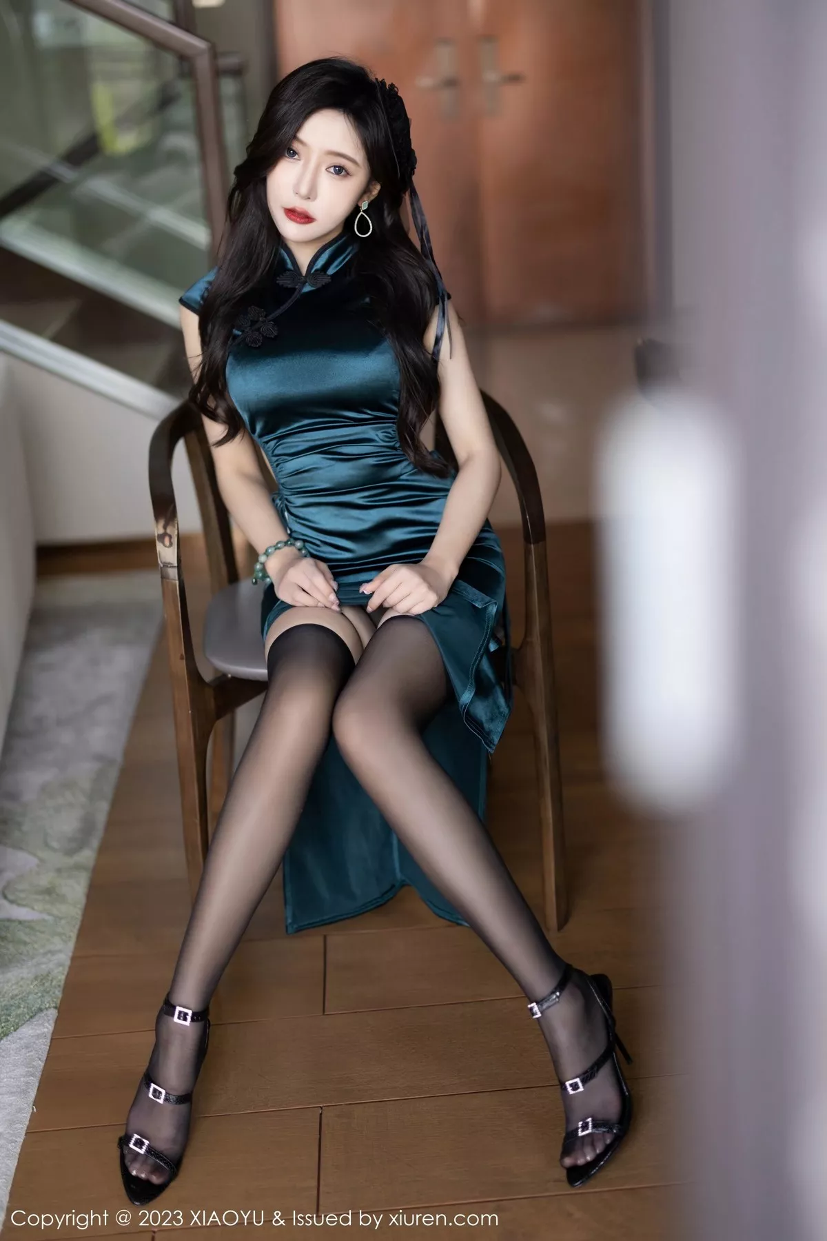[XiaoYu画语界]第1048期王馨瑶写真 [84P]-044