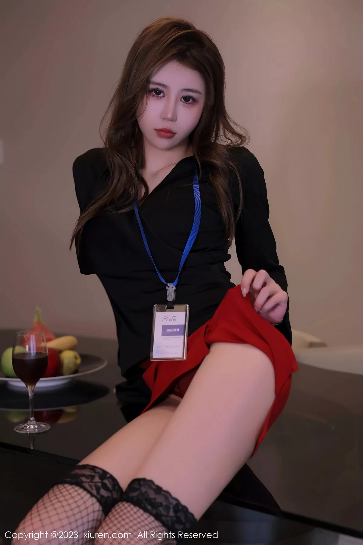 [XiuRen秀人网]第6903期甜仔写真 [70P]-012