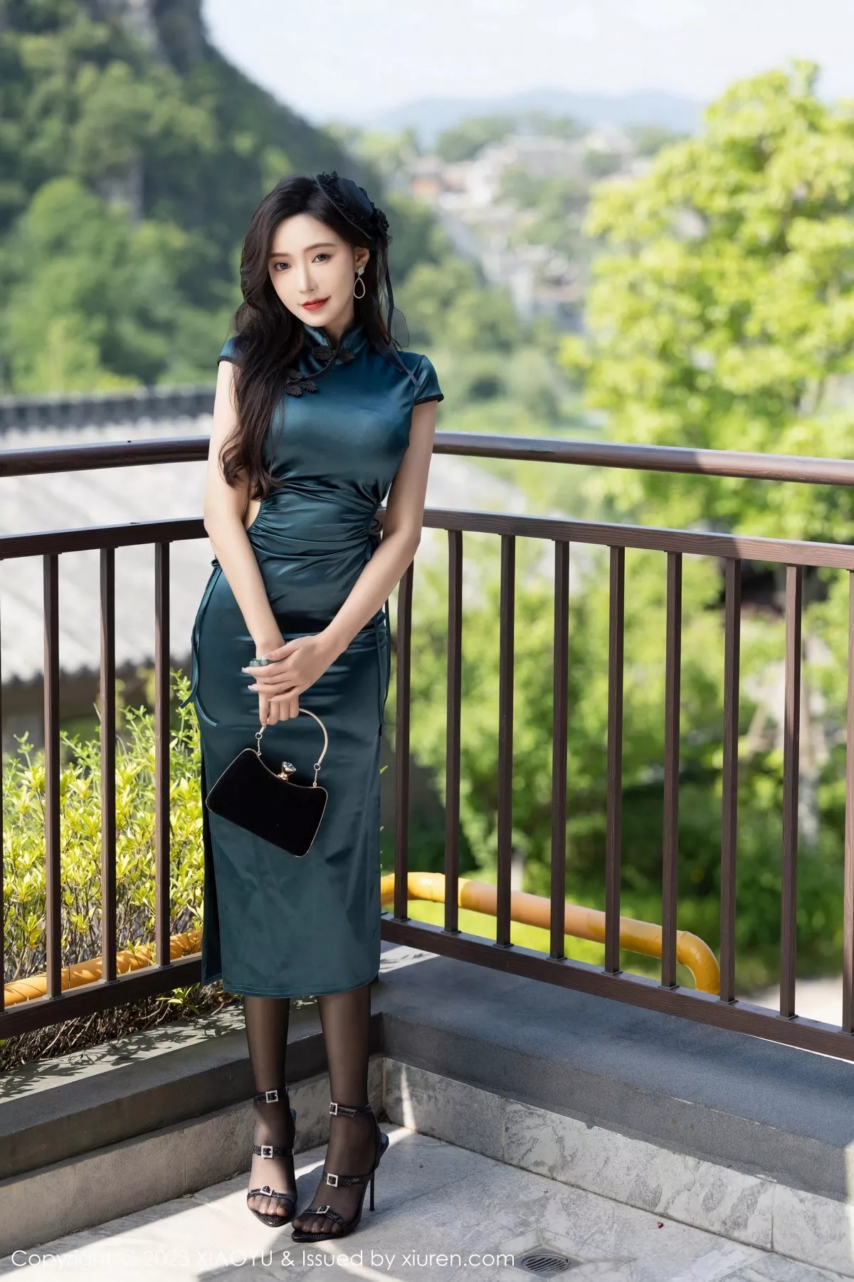 [XiaoYu画语界]第1048期王馨瑶写真 [84P]-003