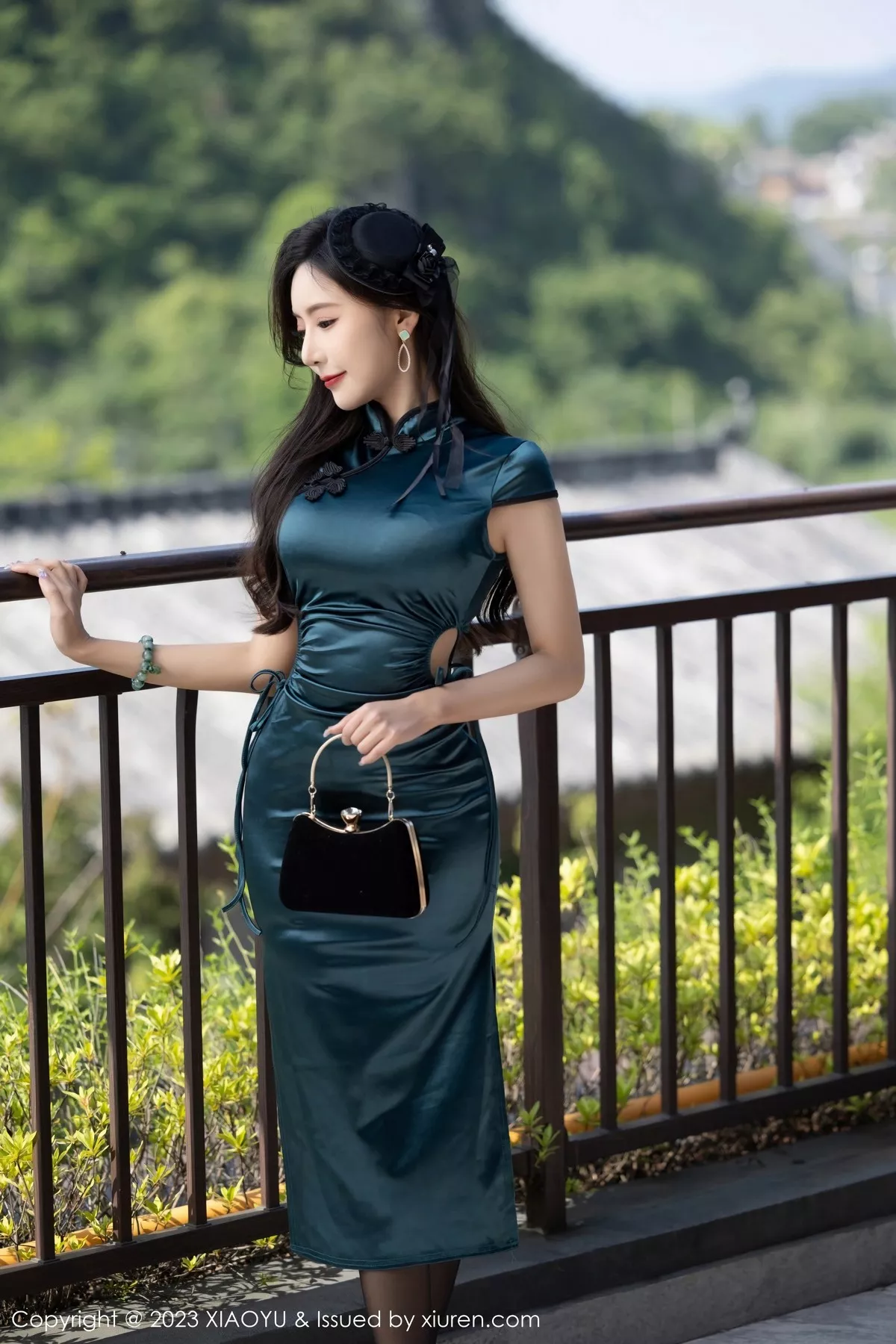 [XiaoYu画语界]第1048期王馨瑶写真 [84P]-005