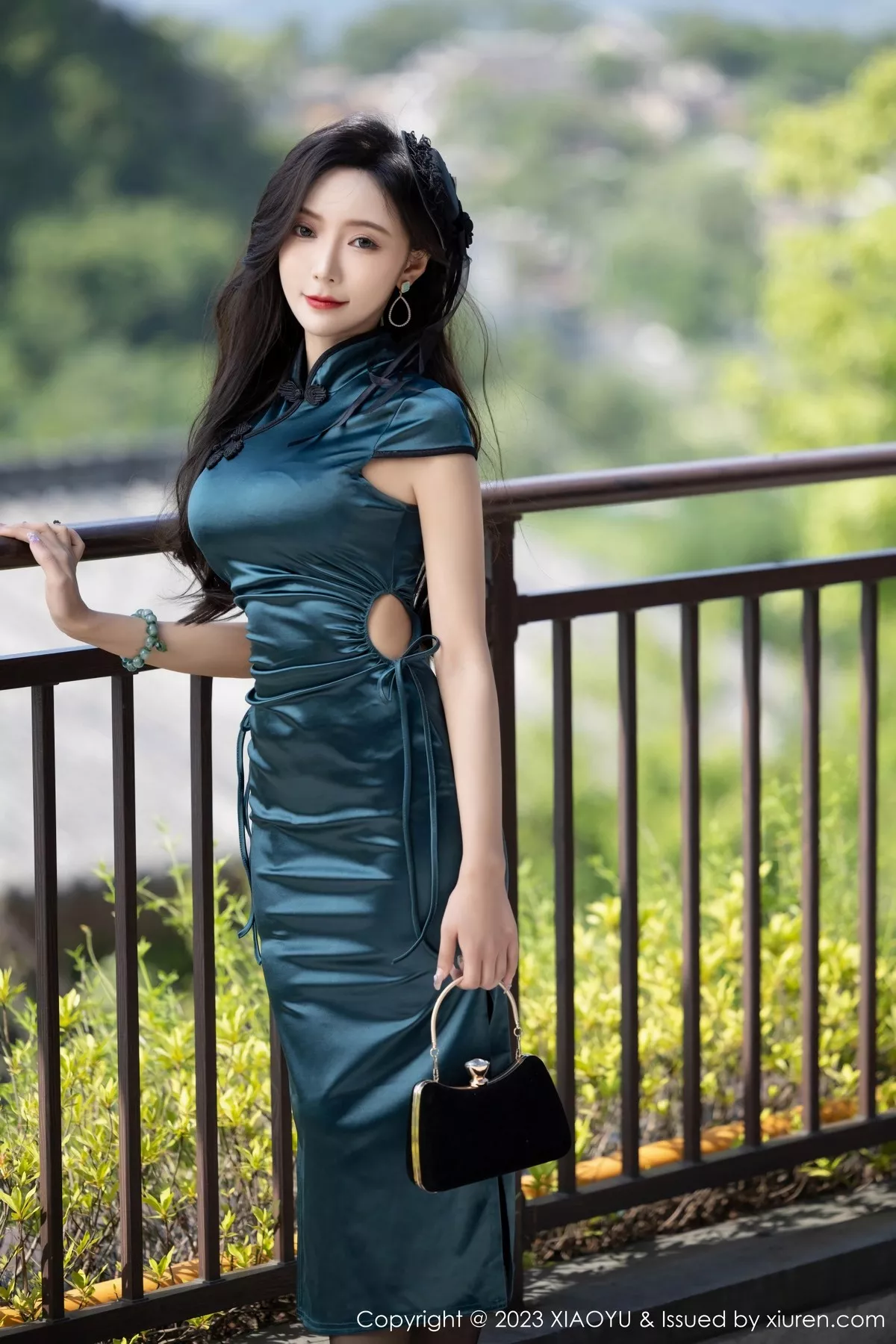 [XiaoYu画语界]第1048期王馨瑶写真 [84P]-006