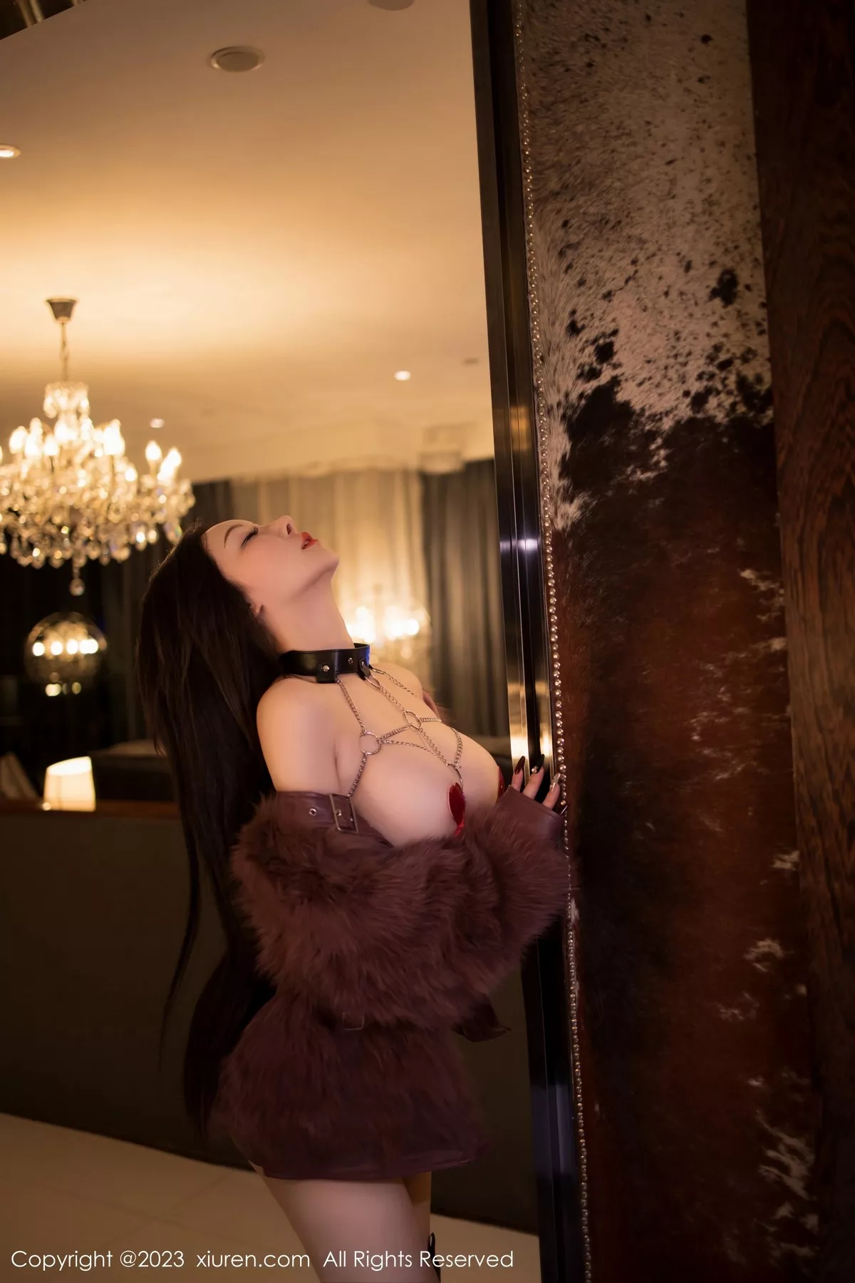 [XiuRen秀人网]第6908期大琪琪写真 [82P]-038