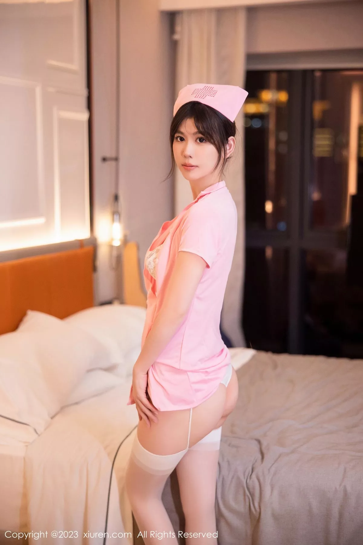 [XiuRen秀人网]第6910期李雅柔写真 [60P]-021