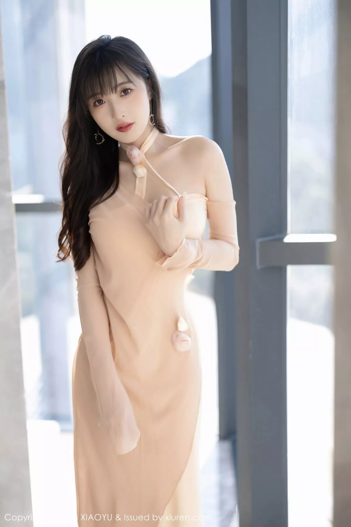 [XiaoYu画语界]第1049期林星阑写真 [85P]-009