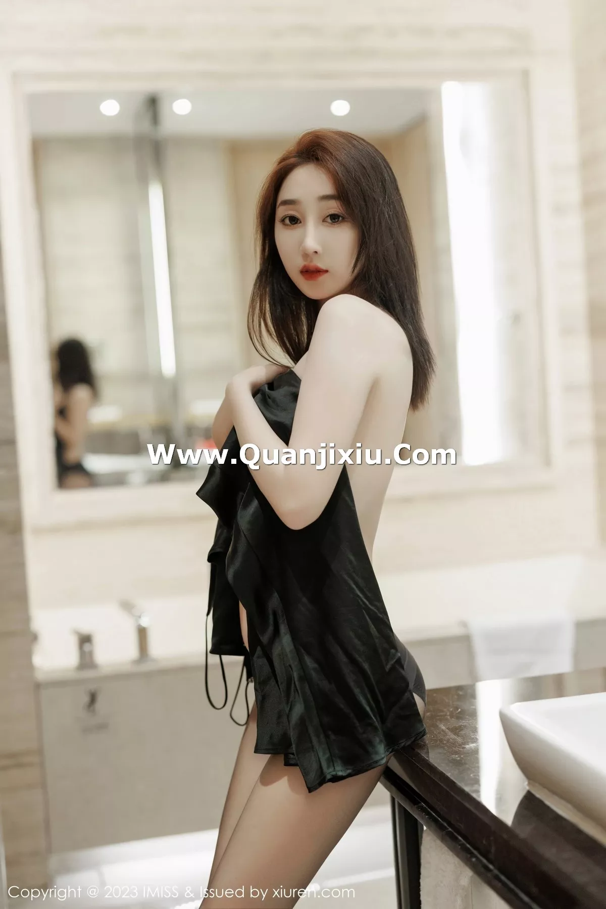 [Imiss爱蜜社]第734期九月生写真 [40P]-033