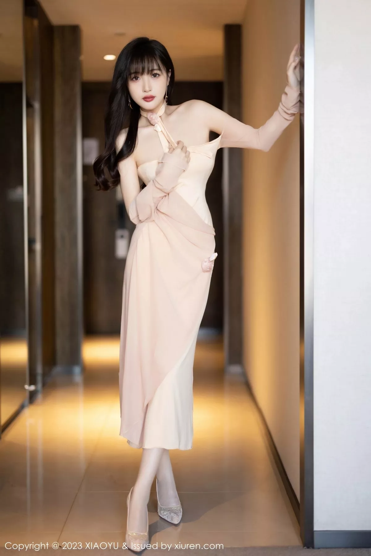 [XiaoYu画语界]第1049期林星阑写真 [85P]-014