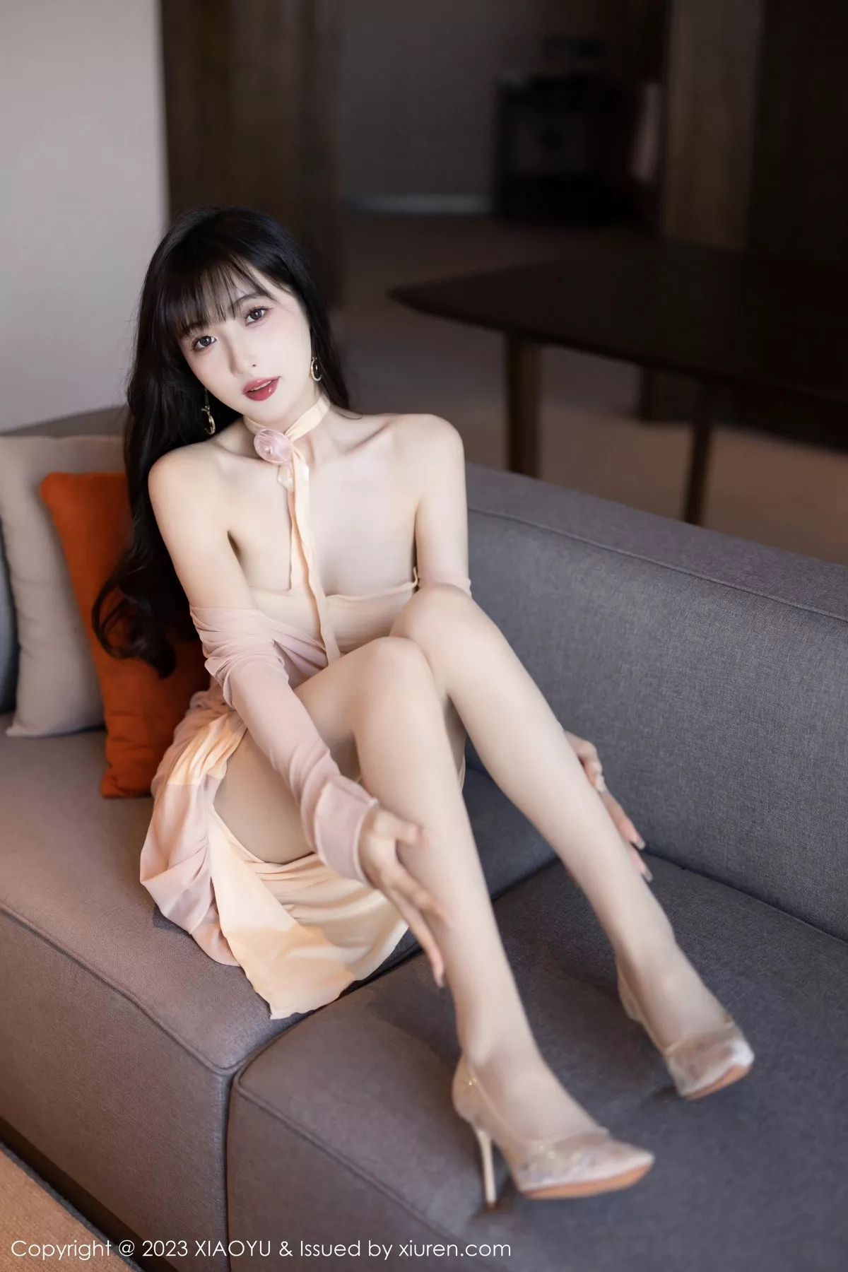 [XiaoYu画语界]第1049期林星阑写真 [85P]-018