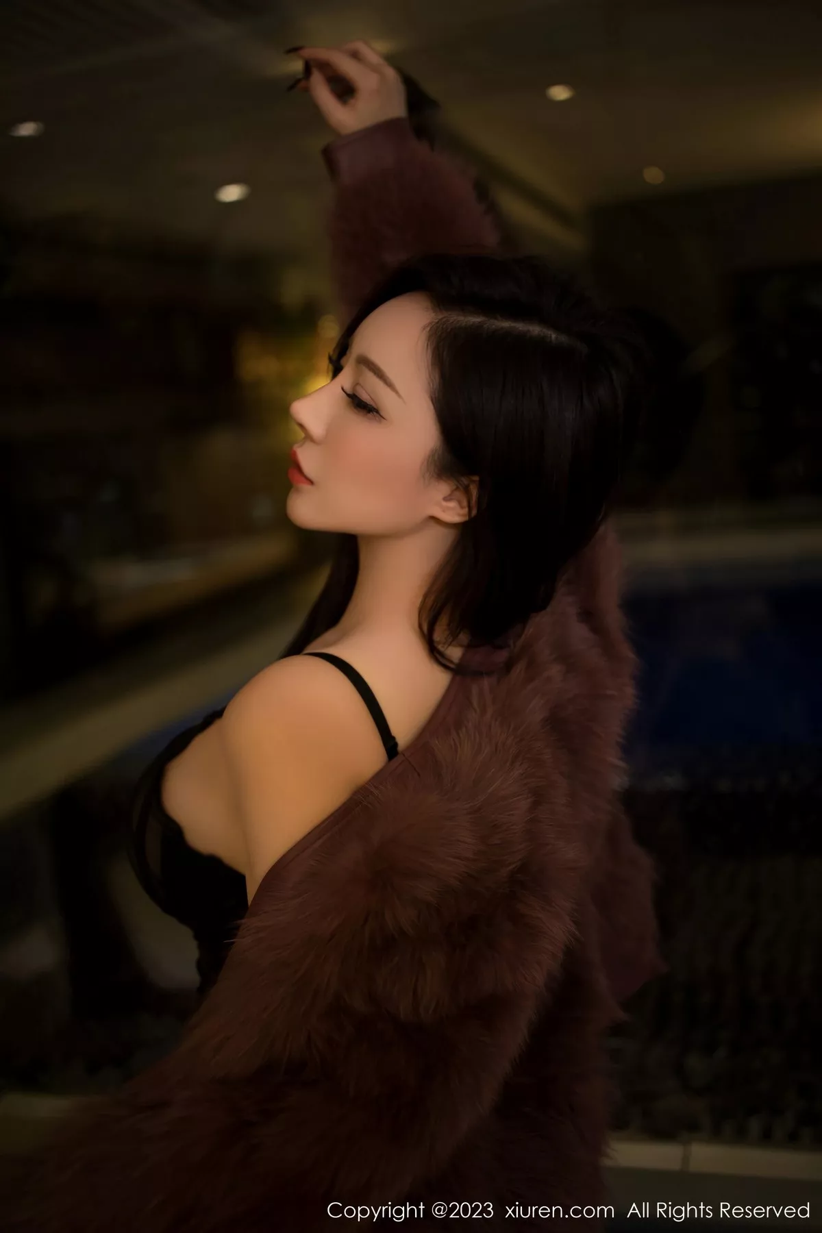 [XiuRen秀人网]第6908期大琪琪写真 [82P]-026