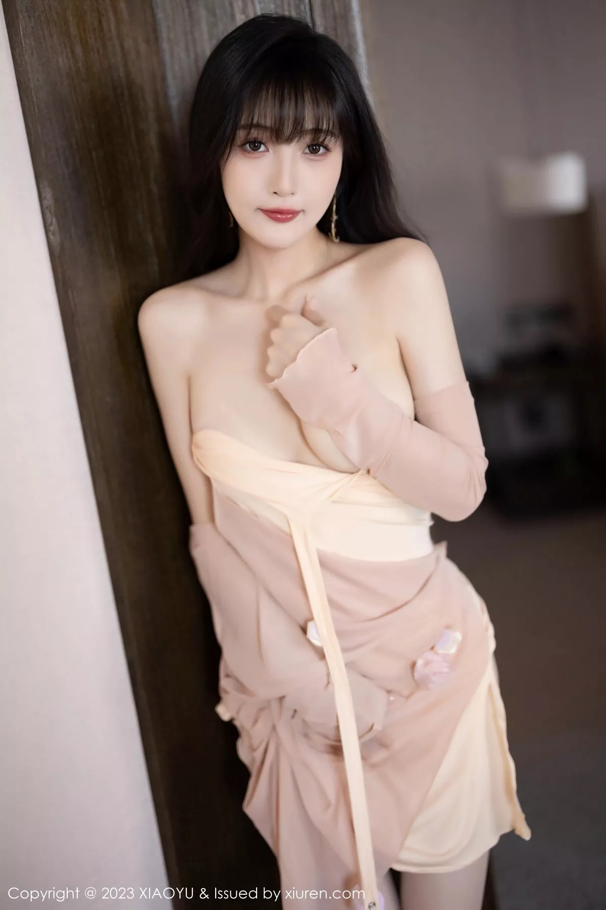 [XiaoYu画语界]第1049期林星阑写真 [85P]-043