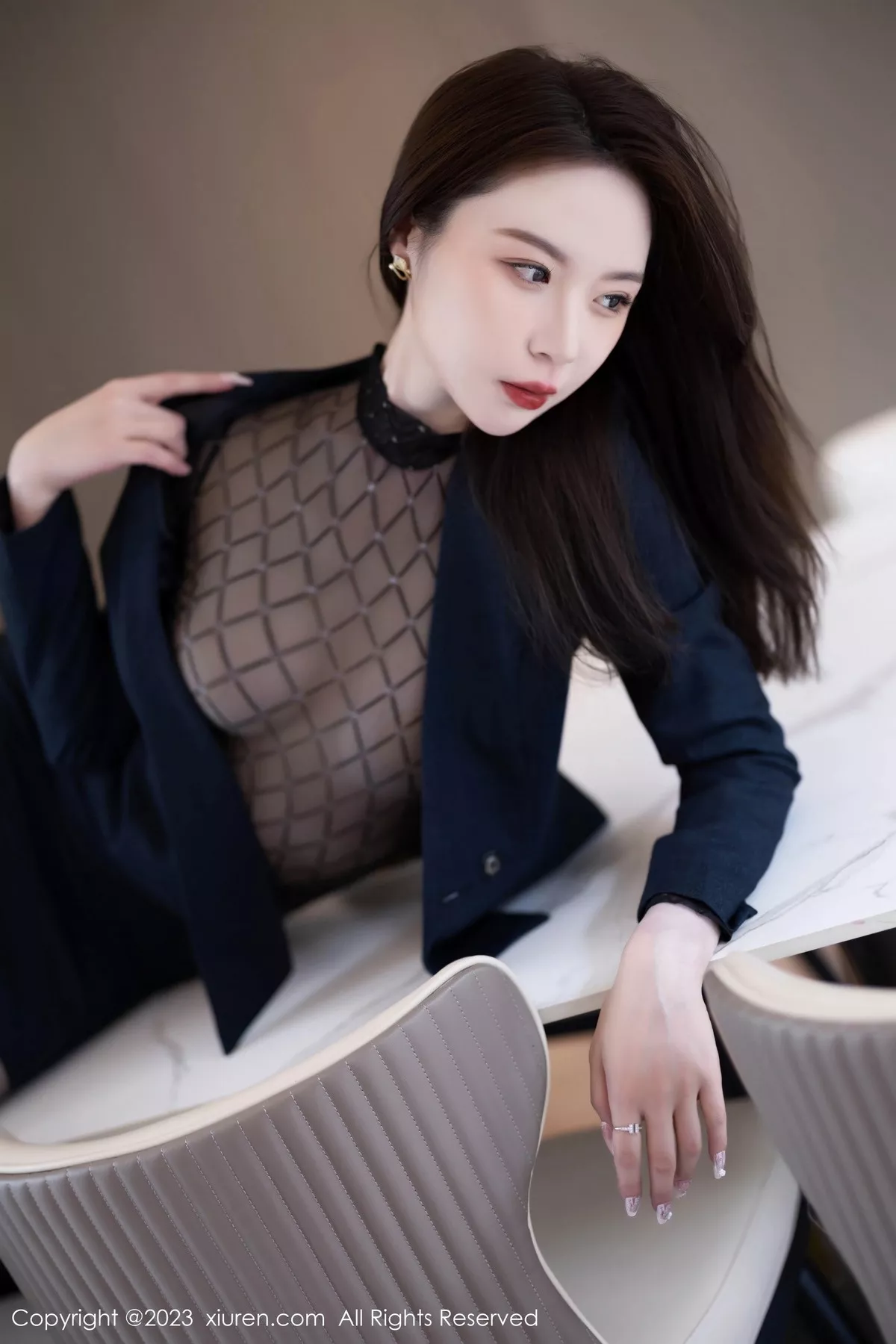 [XiuRen秀人网]第6914期梦心玥写真 [89P]-027