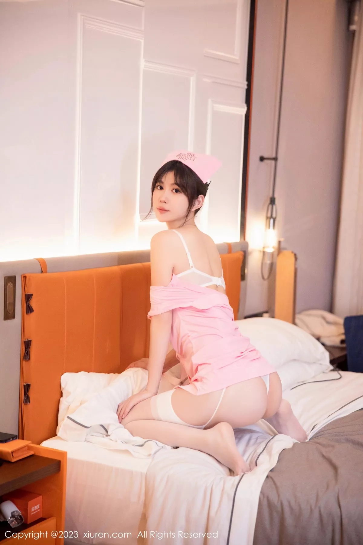 [XiuRen秀人网]第6910期李雅柔写真 [60P]-036