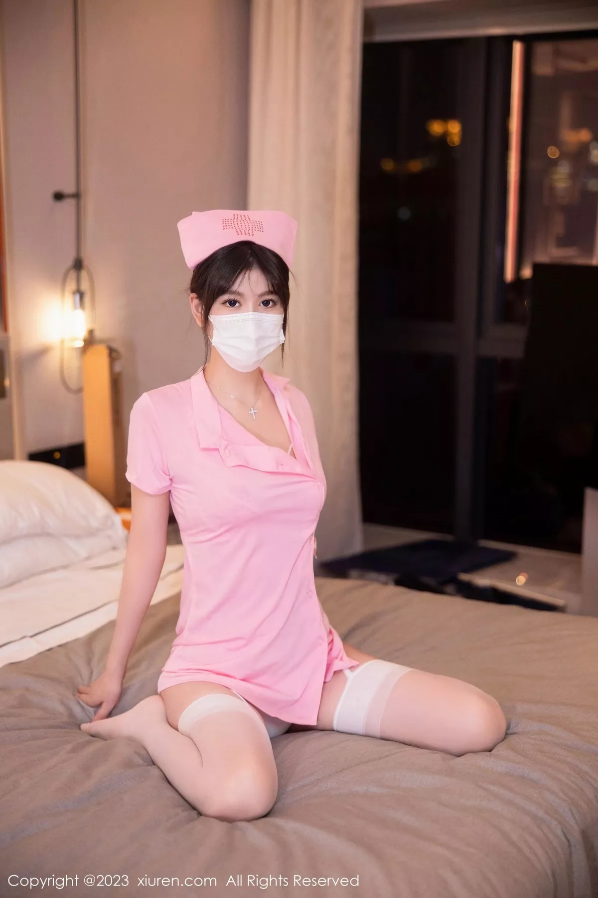 [XiuRen秀人网]第6910期李雅柔写真 [60P]-005
