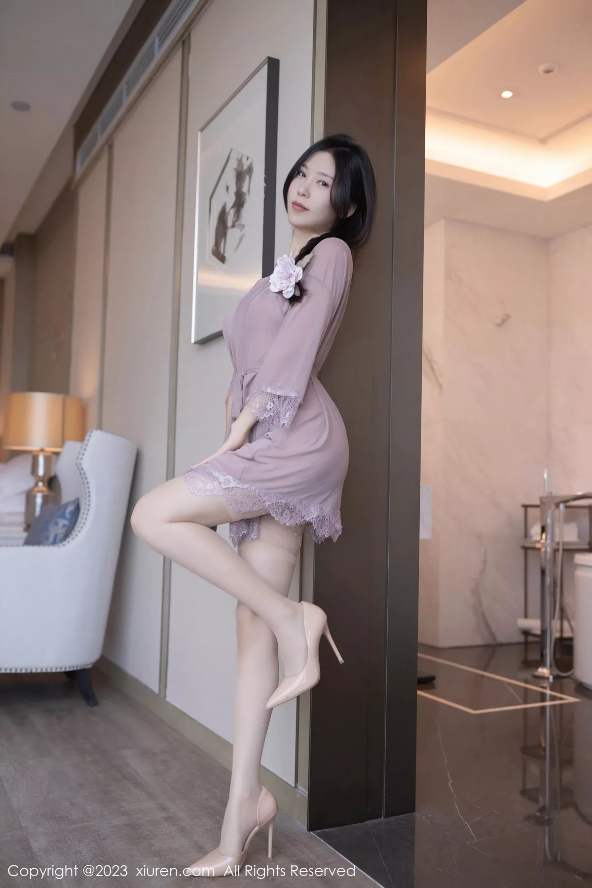 [XiuRen秀人网]第6913期利世写真 [67P]-052
