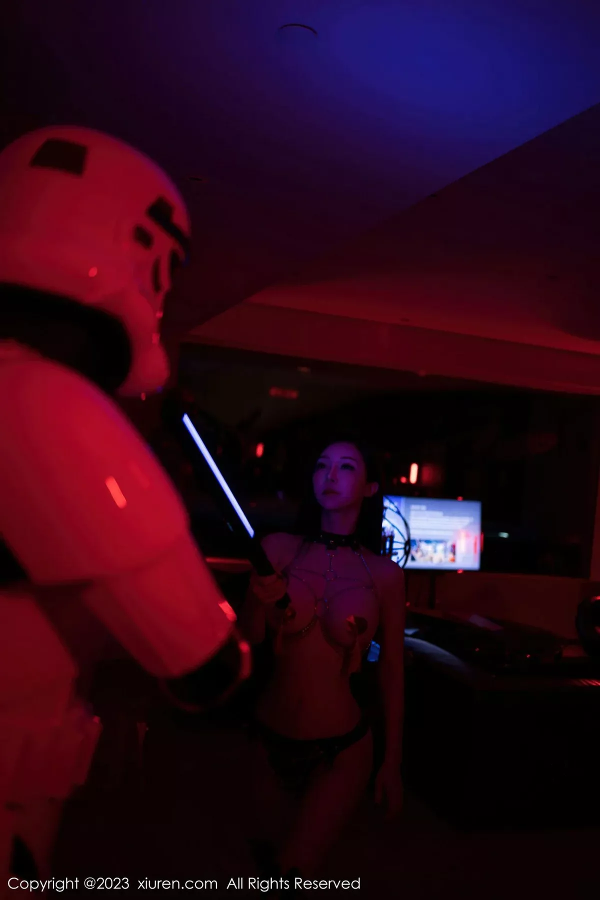 [XiuRen秀人网]第6908期大琪琪写真 [82P]-082