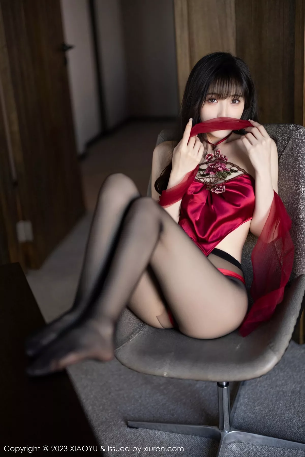 [XiaoYu画语界]第1049期林星阑写真 [85P]-052