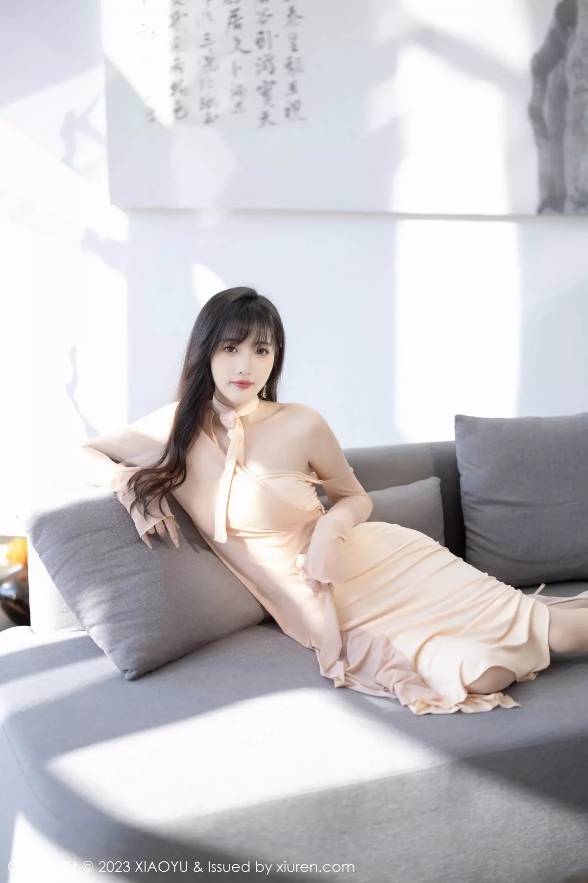 [XiaoYu画语界]第1049期林星阑写真 [85P]-011