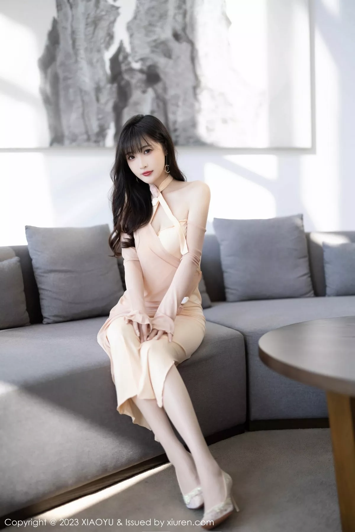 [XiaoYu画语界]第1049期林星阑写真 [85P]-006