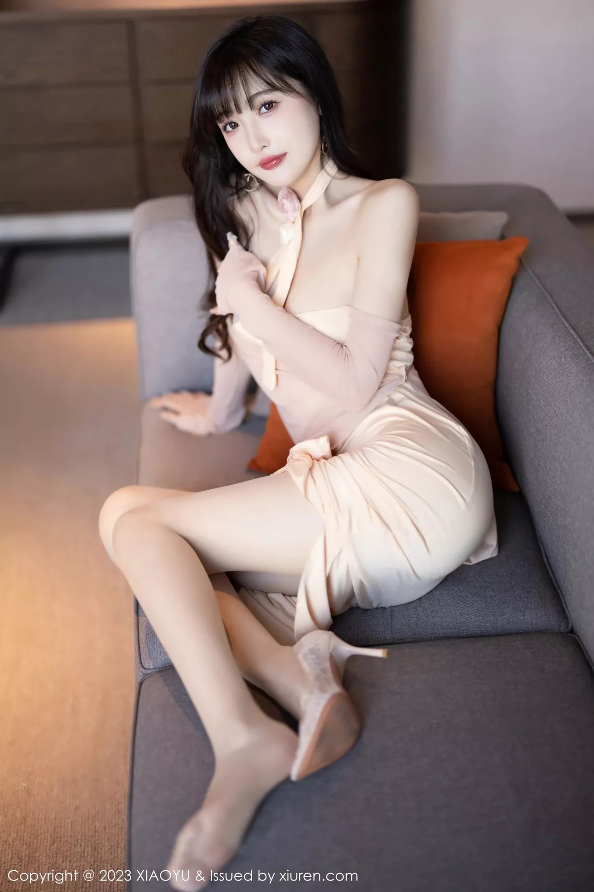 [XiaoYu画语界]第1049期林星阑写真 [85P]-022