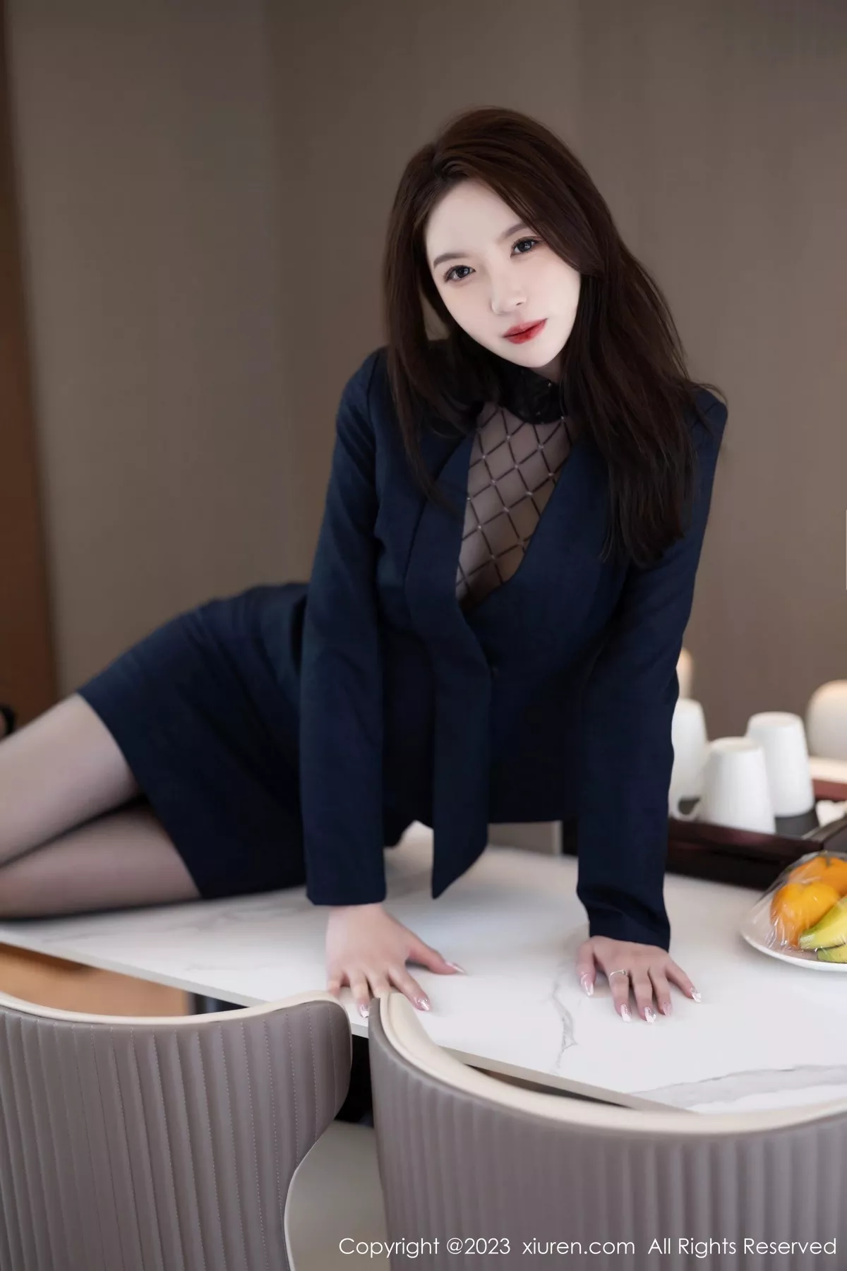 [XiuRen秀人网]第6914期梦心玥写真 [89P]-017