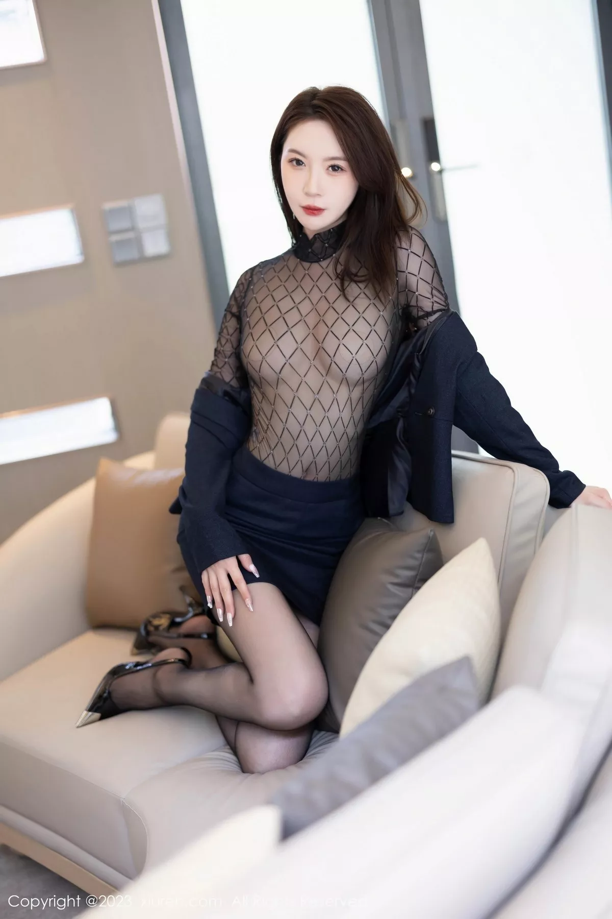 [XiuRen秀人网]第6914期梦心玥写真 [89P]-050
