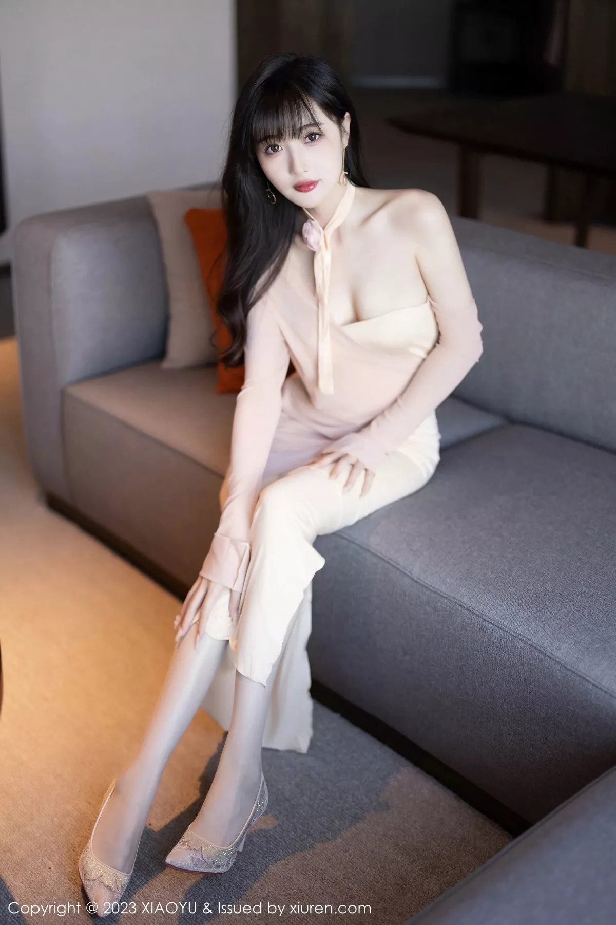 [XiaoYu画语界]第1049期林星阑写真 [85P]-016