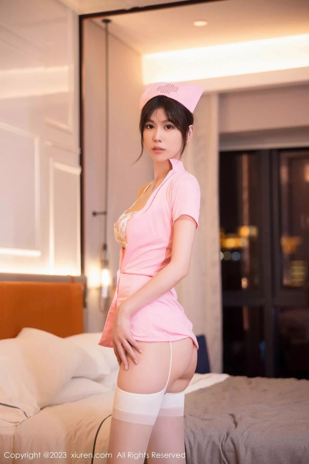 [XiuRen秀人网]第6910期李雅柔写真 [60P]-024