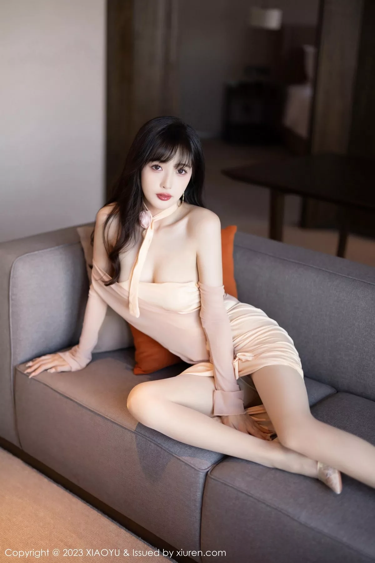 [XiaoYu画语界]第1049期林星阑写真 [85P]-019