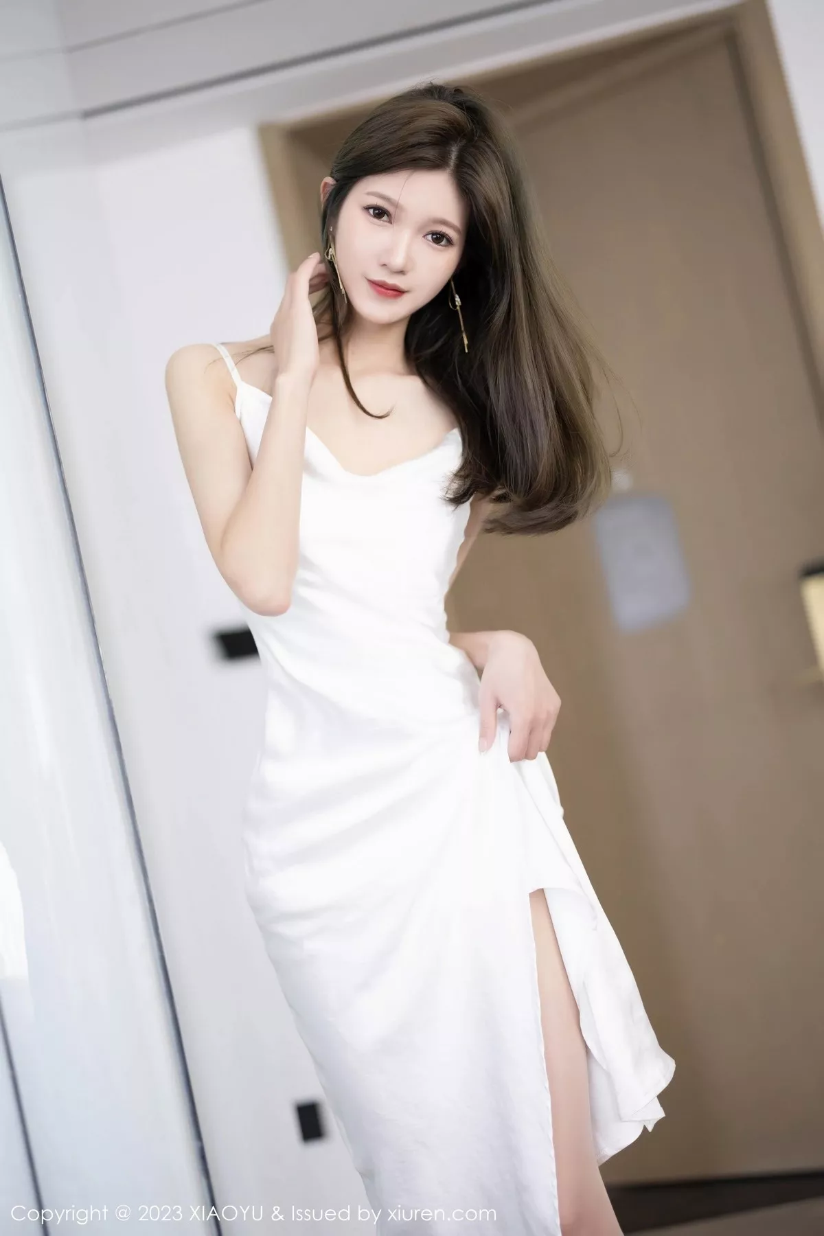 [XiaoYu画语界]第1050期程程程写真 [88P]-015