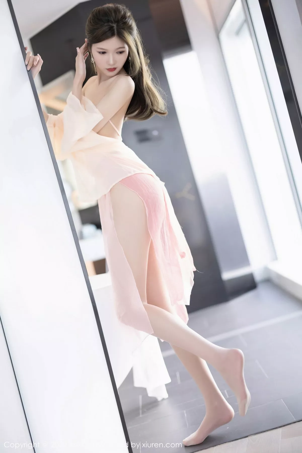 [XiaoYu画语界]第1050期程程程写真 [88P]-058