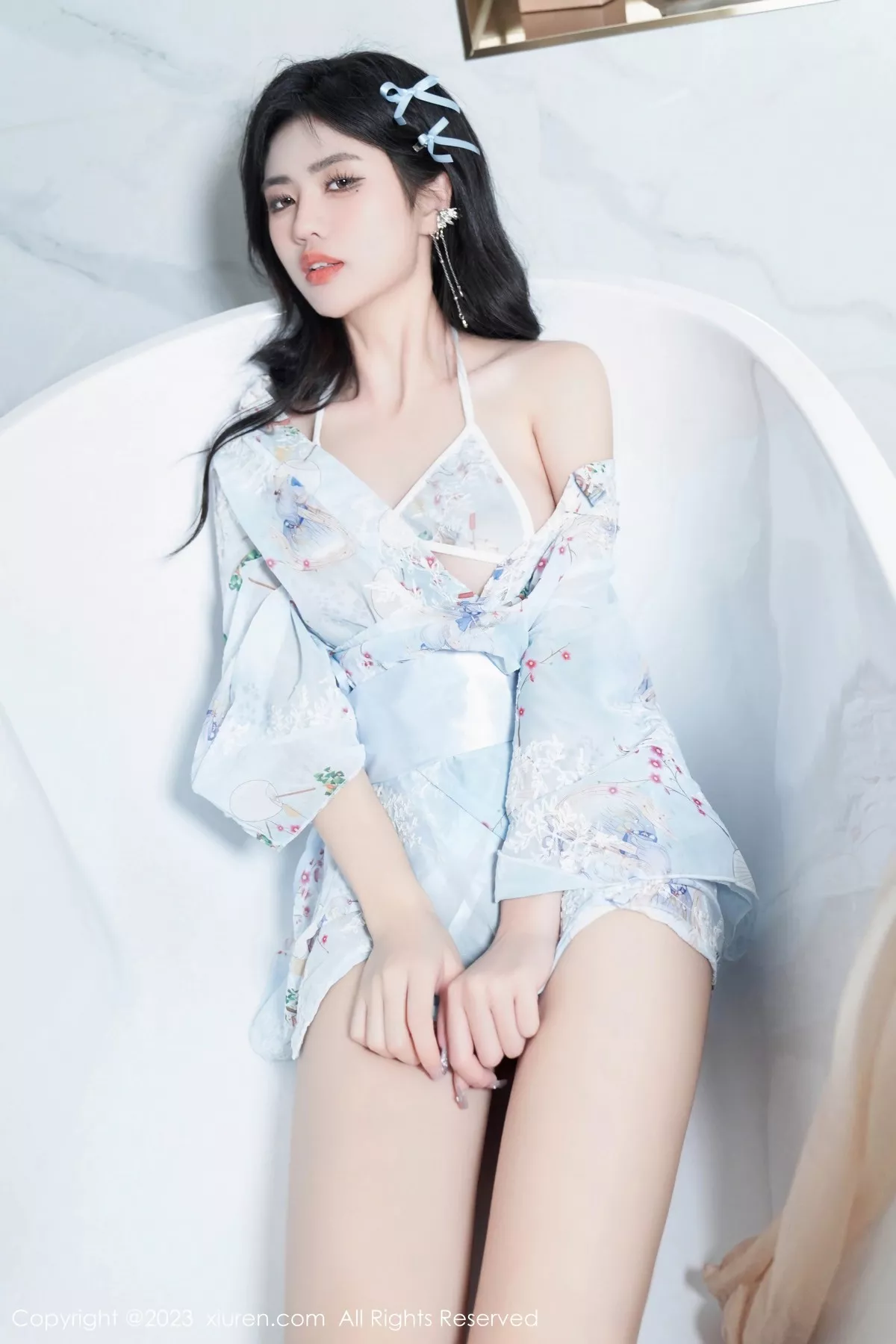 [XiuRen秀人网]第6924期浅浅写真 [79P]-034