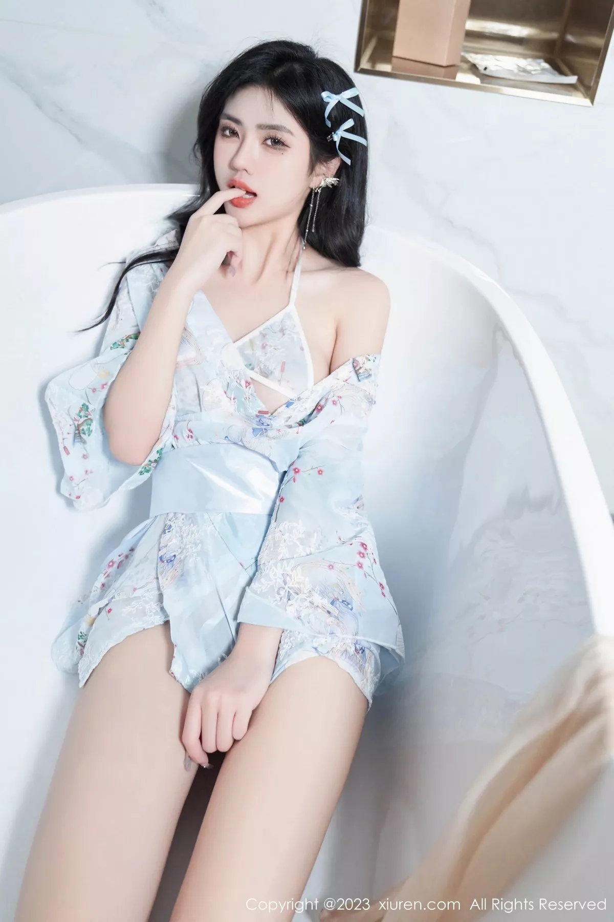 [XiuRen秀人网]第6924期浅浅写真 [79P]-035