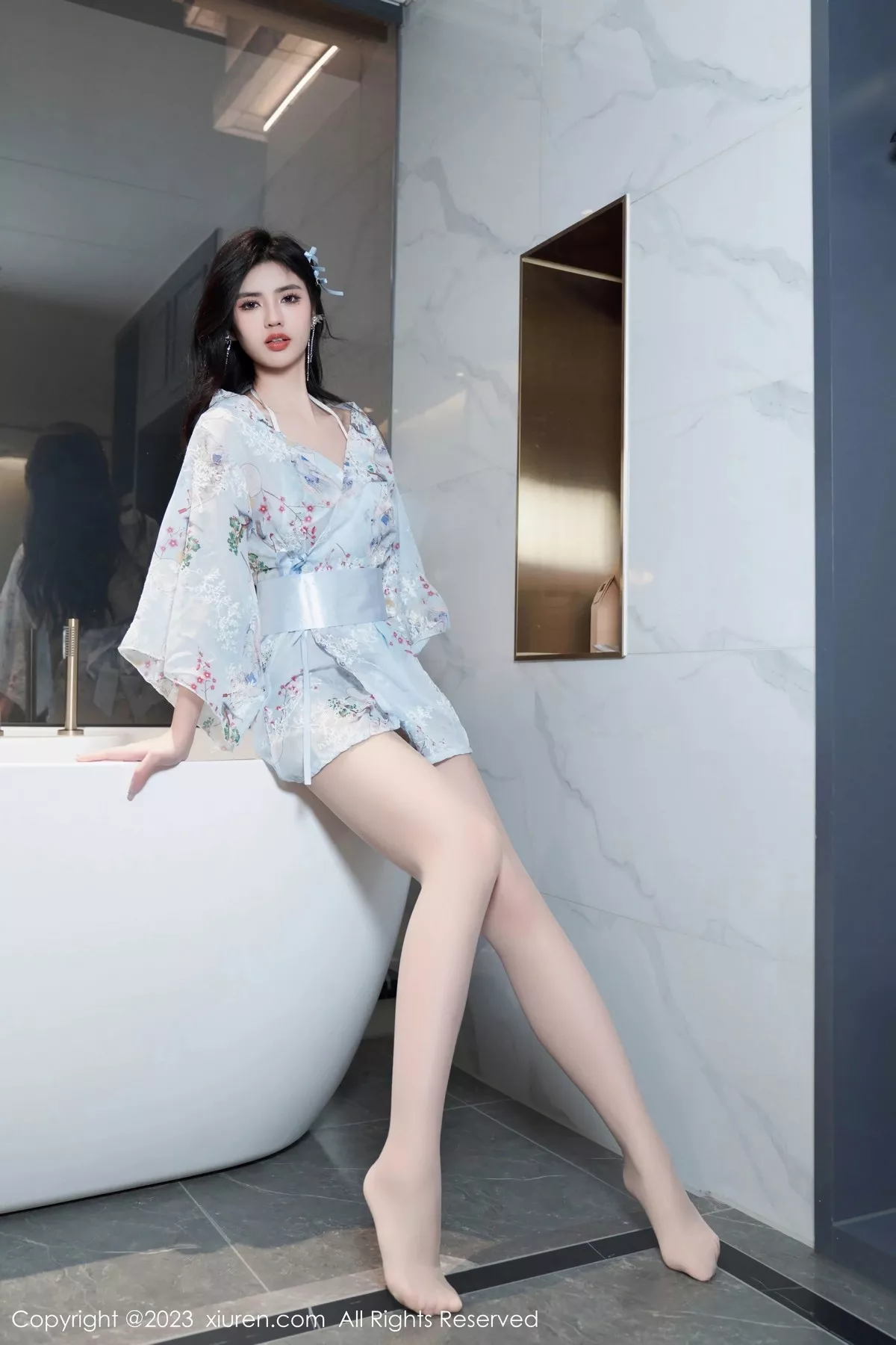 [XiuRen秀人网]第6924期浅浅写真 [79P]-006